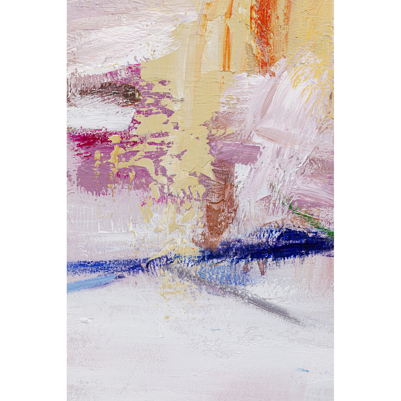 Картина на холсте Abstract Fun «Абстракция» 120x150 см от KARE Design