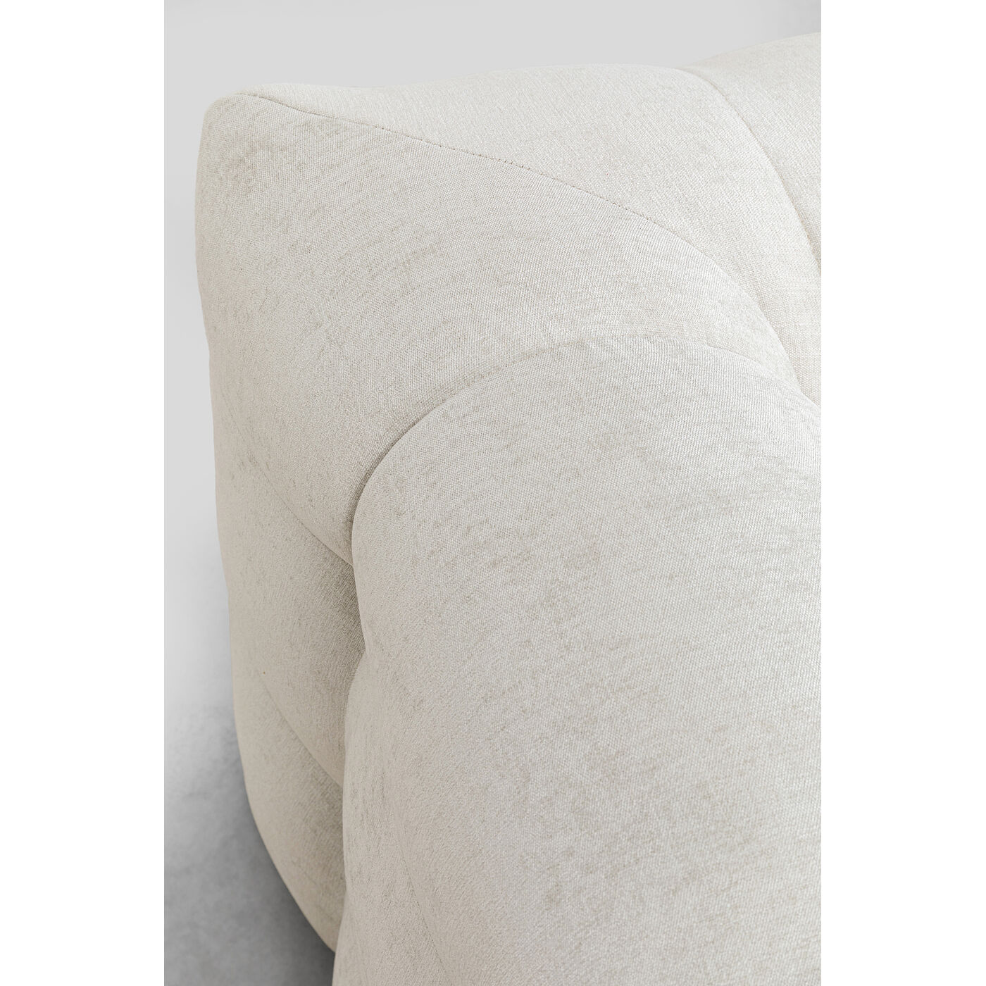 Диван трехместный Salamanca Creme 240 см от KARE Design