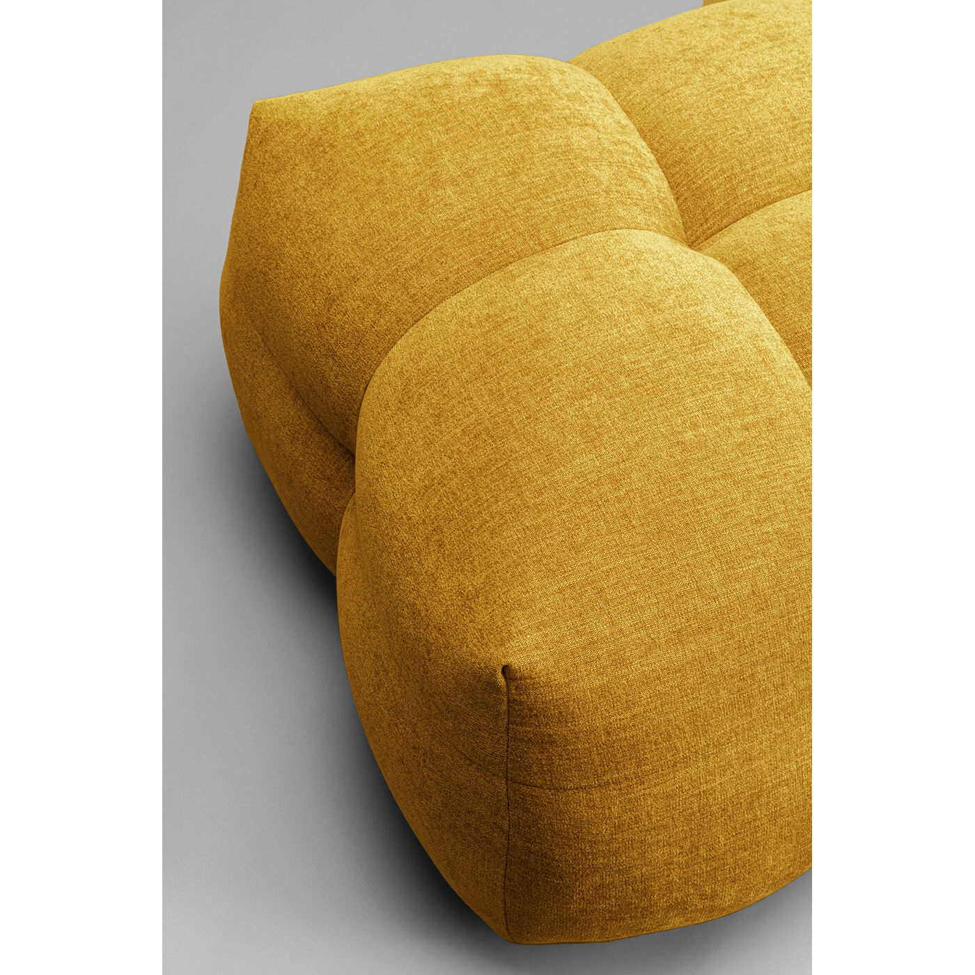 Пуф Salamanca Yellow 125x80 см от KARE Design