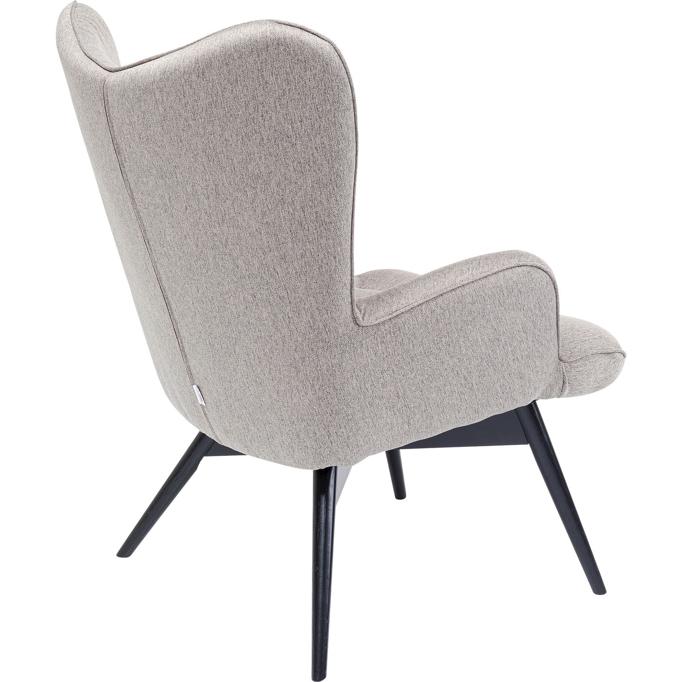 Кресло Vicky Loco Taupe от KARE Design