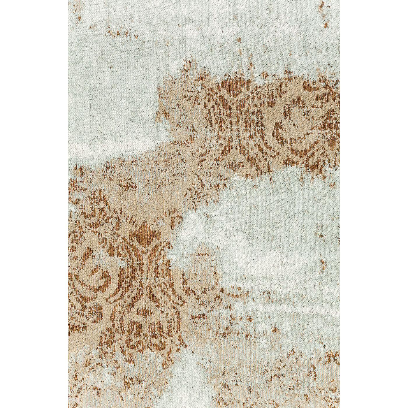 Ковер Kelim Ornament Orange 240×170 см от KARE Design
