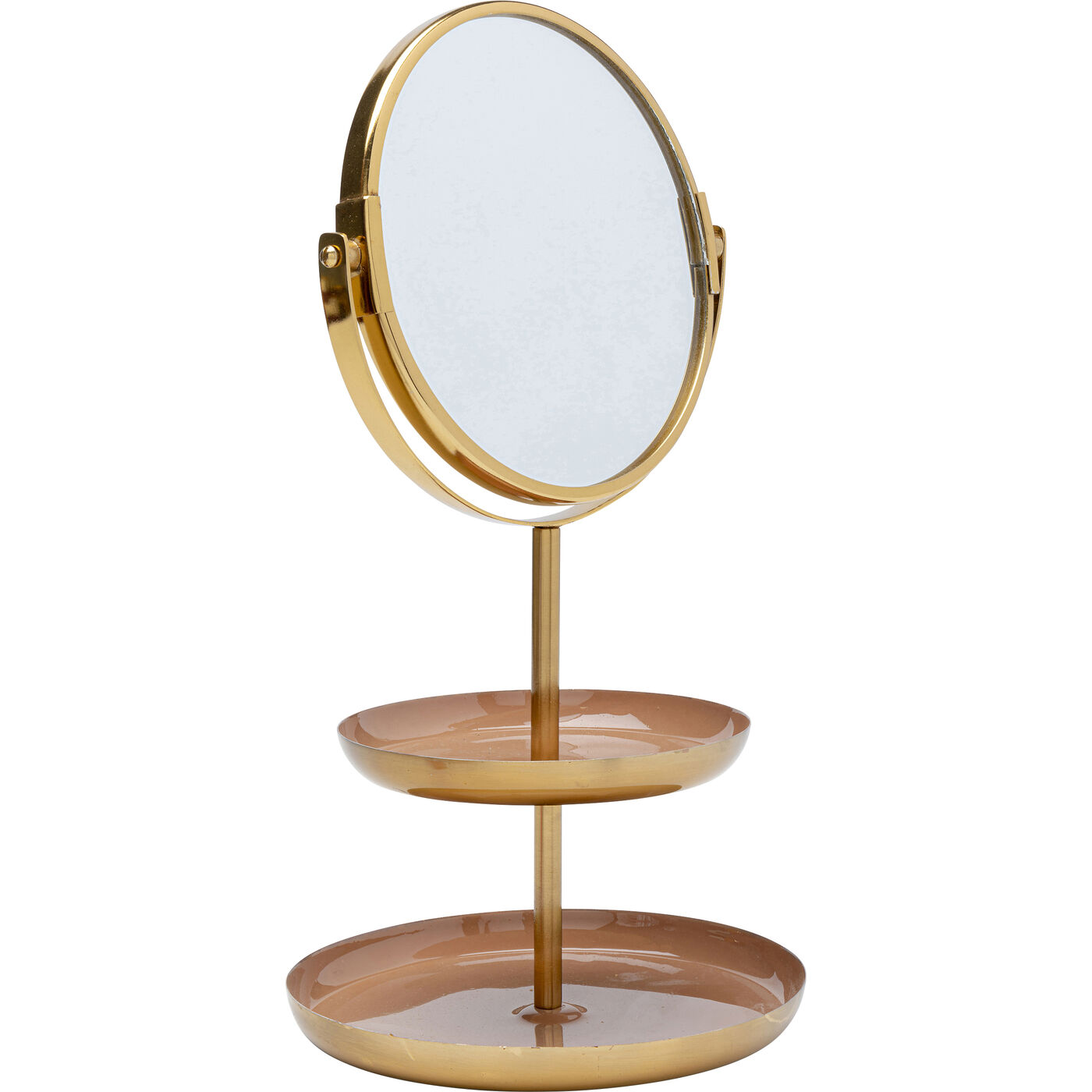 Зеркало настольное Chic от KARE Design