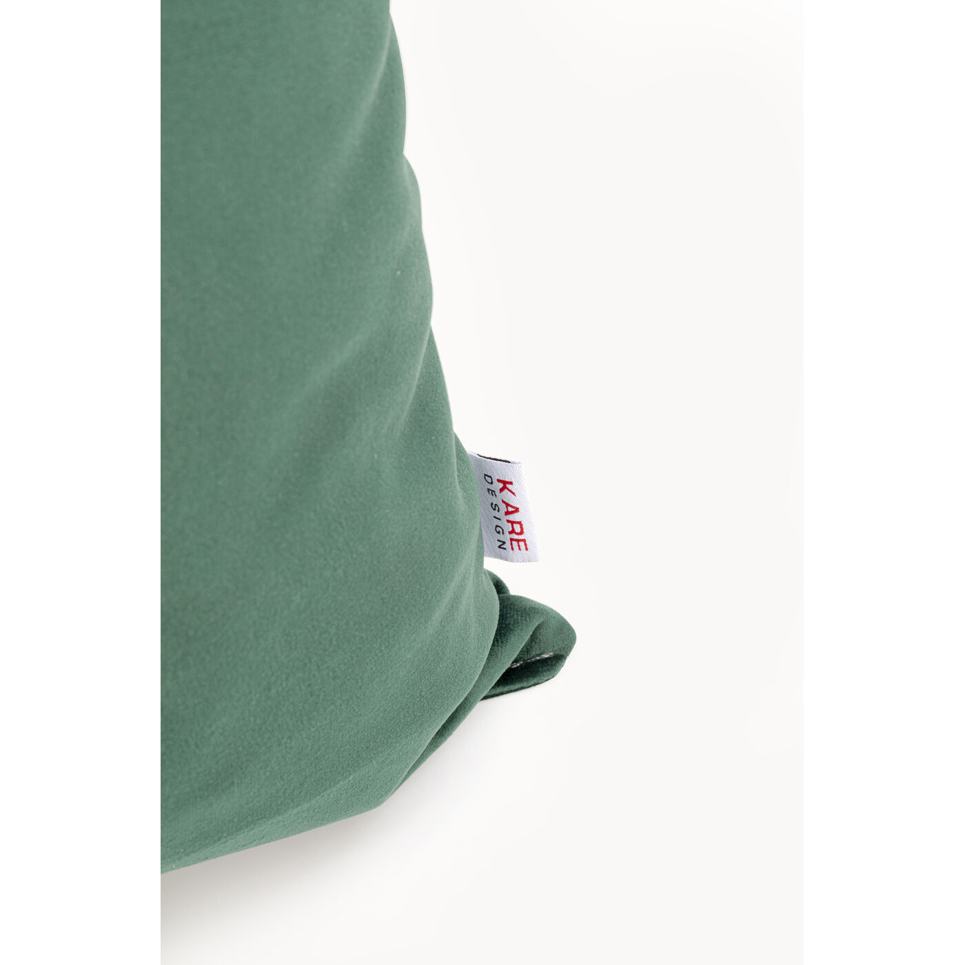 Подушка Velvet Green 40x40cm Limited от KARE Design