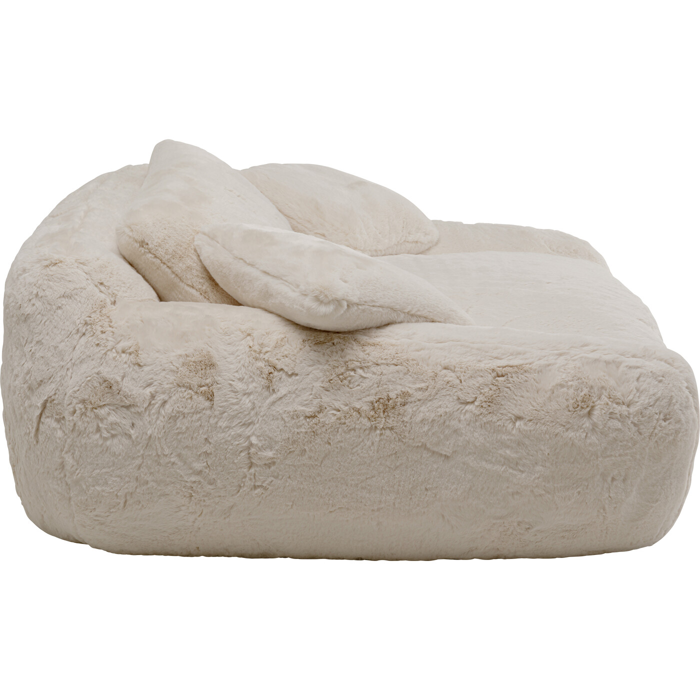 Диван 2-х местный Mika Cream 165cm (2-part) от KARE Design