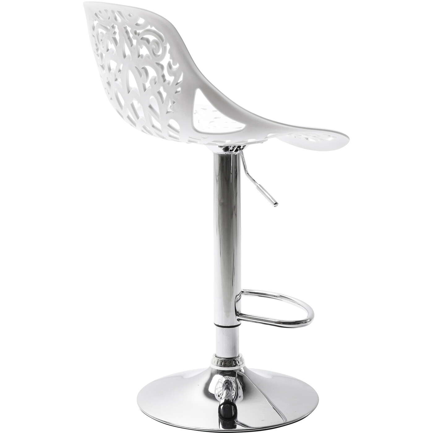 Стул барный Ornament White от KARE Design
