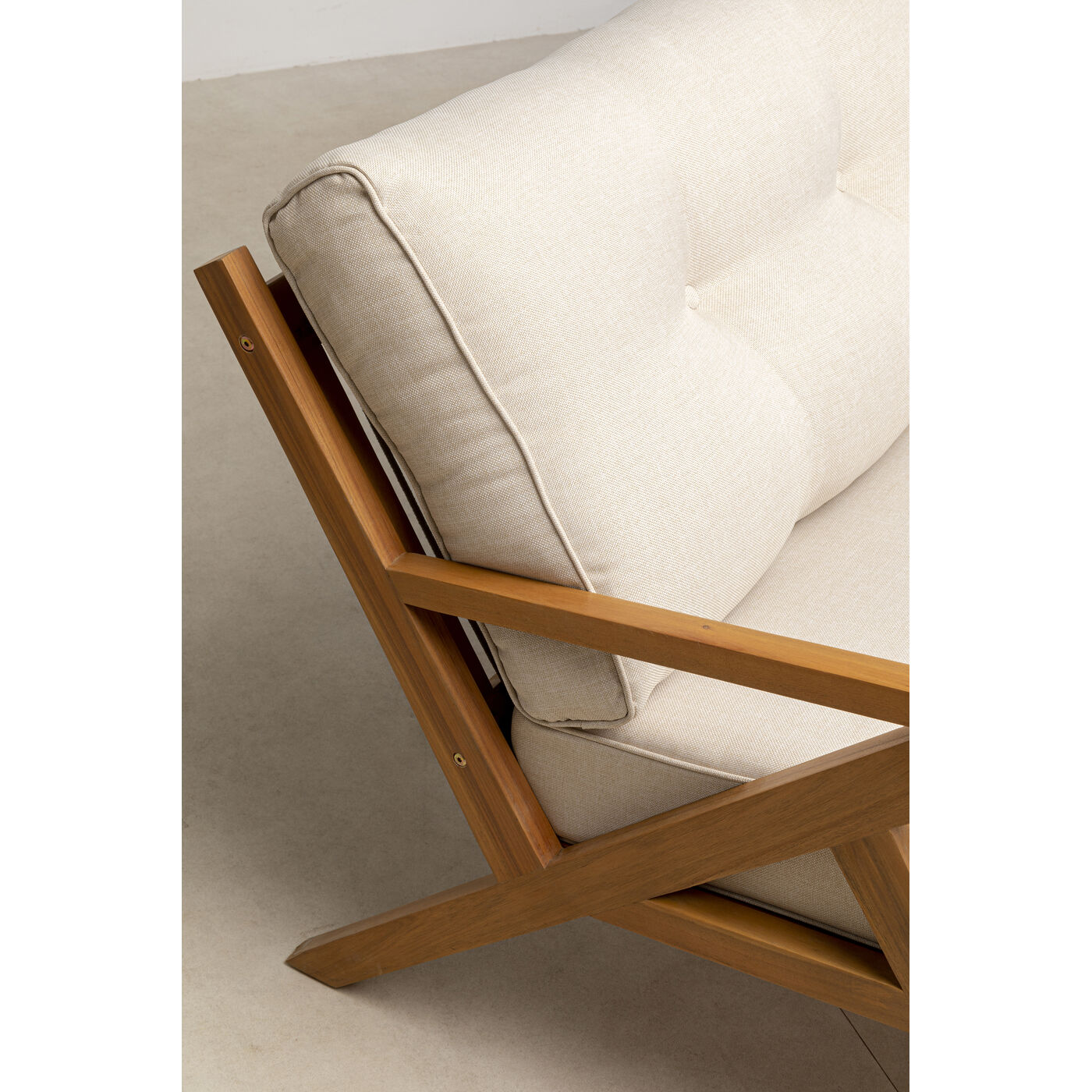 Диван трехместный 3-Seater Honolulu 180 см от KARE Design
