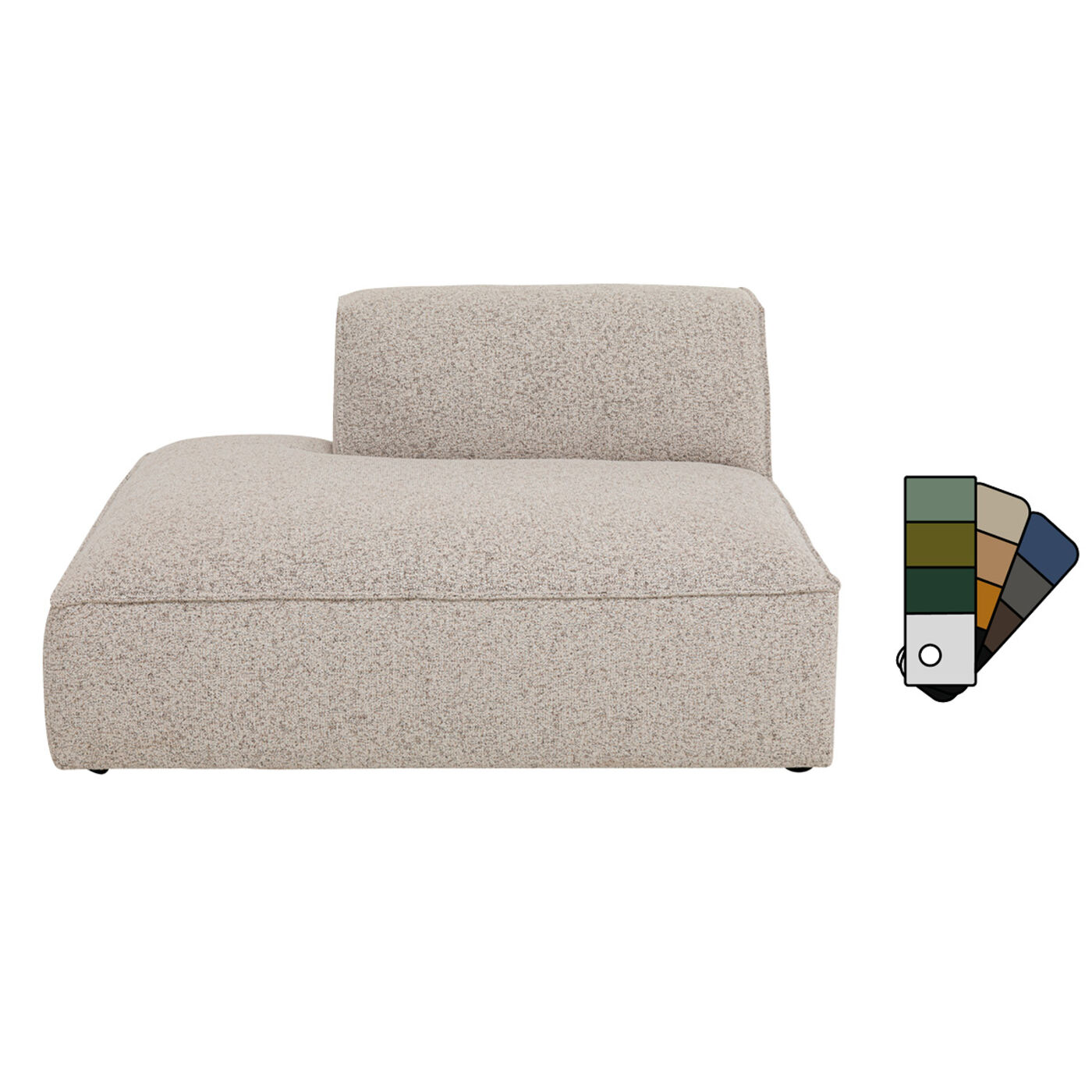 Диван Casanova End Element Left Cat 1 Ind от KARE Design