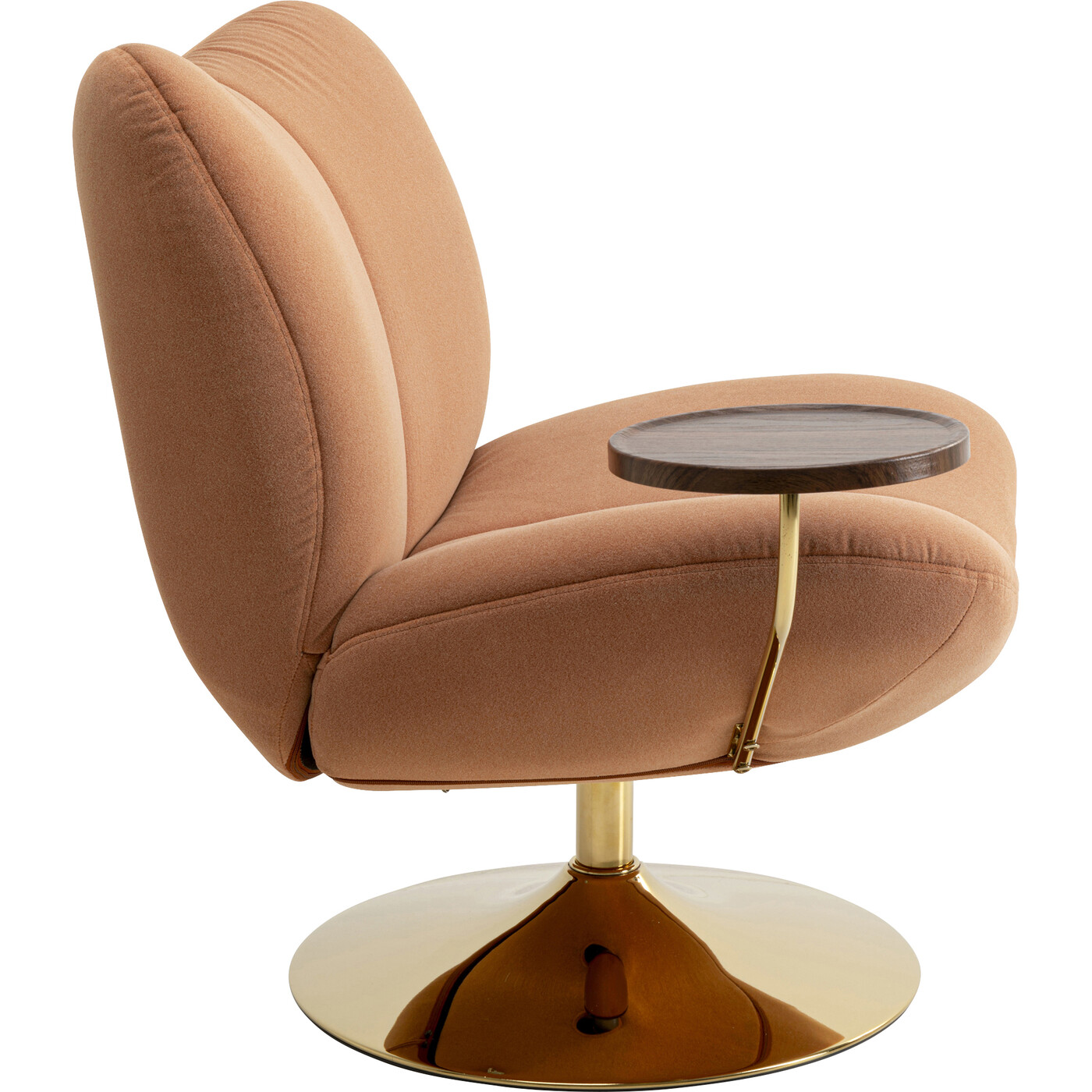 Кресло вращающееся Pigalle от KARE Design