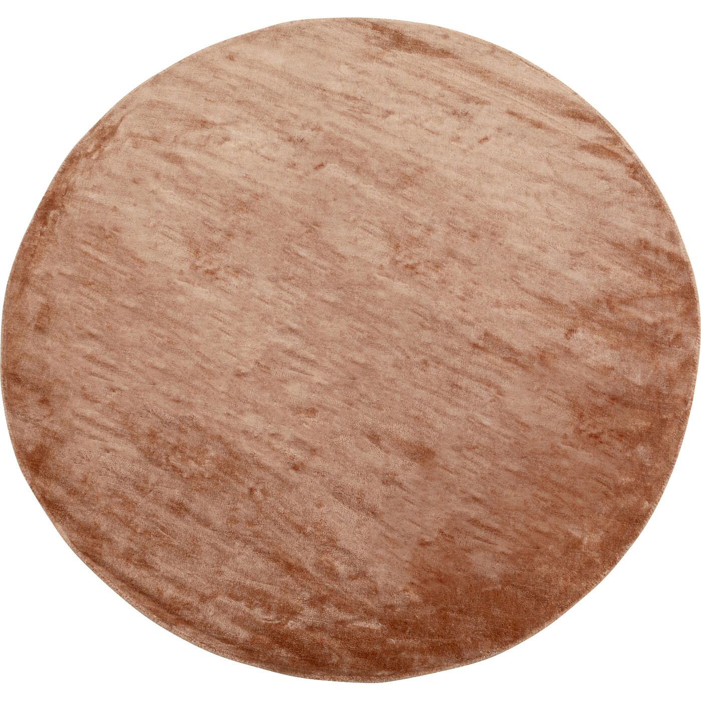 Ковер Cosy Brown Ø200cm от KARE Design