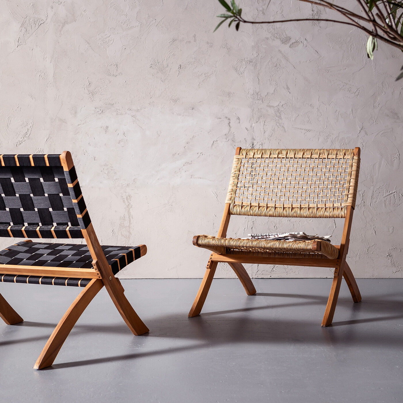 Стул складной Ipanema от KARE Design
