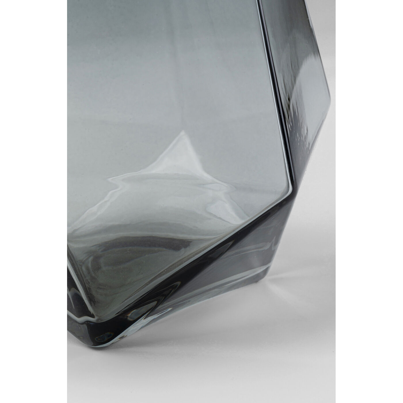 Стакан Diamond «Бриллиант» (4 шт), Дымчатый от KARE Design