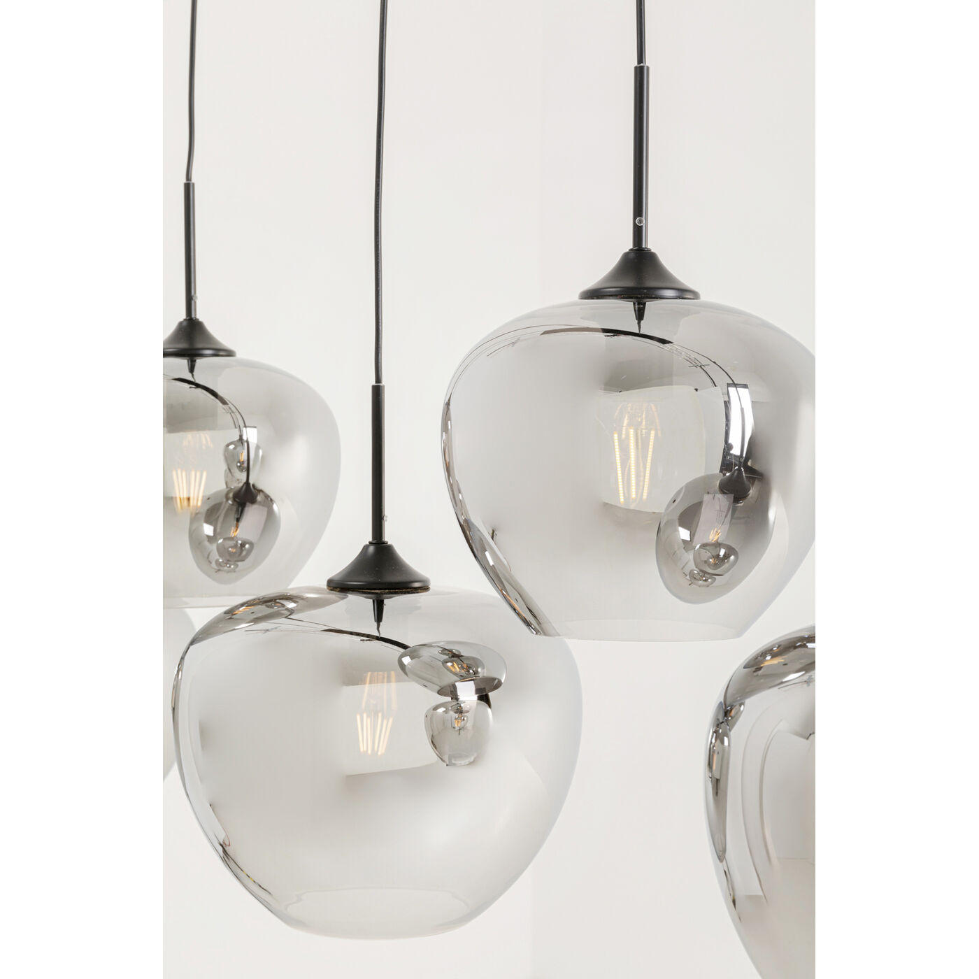Светильник подвесной Sphere Smoke Five 160cm от KARE Design