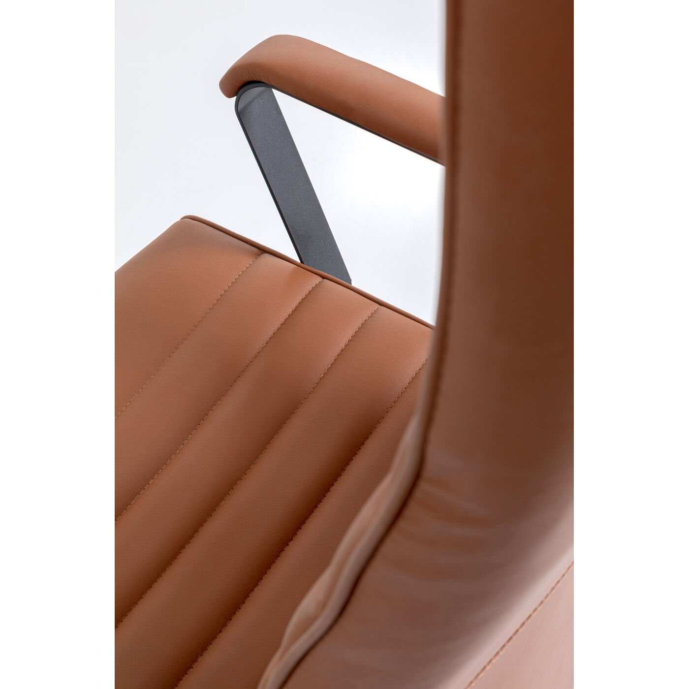 Стул офисный Labora High Lightbrown от KARE Design
