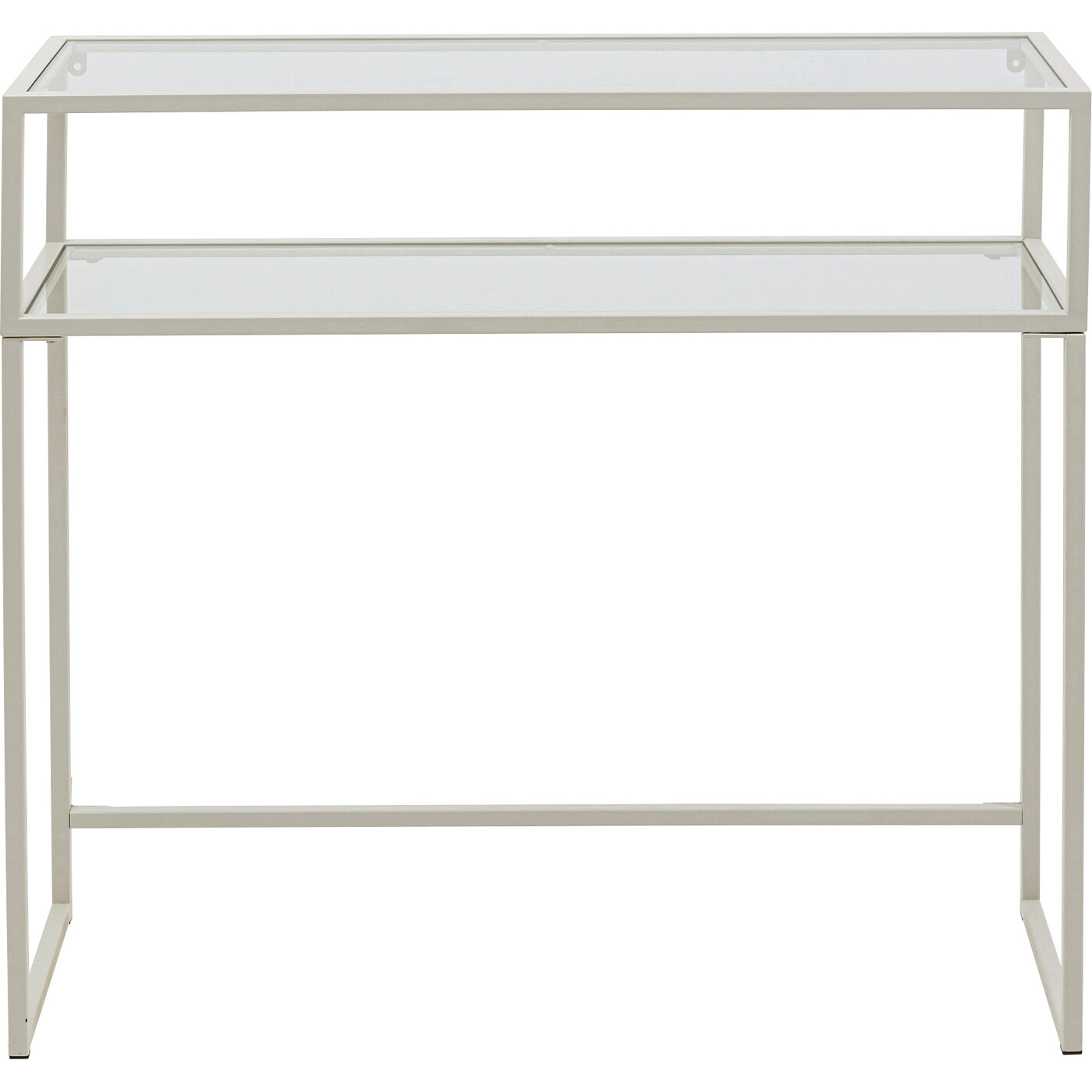 Консоль Loft Greige 80x85cm от KARE Design