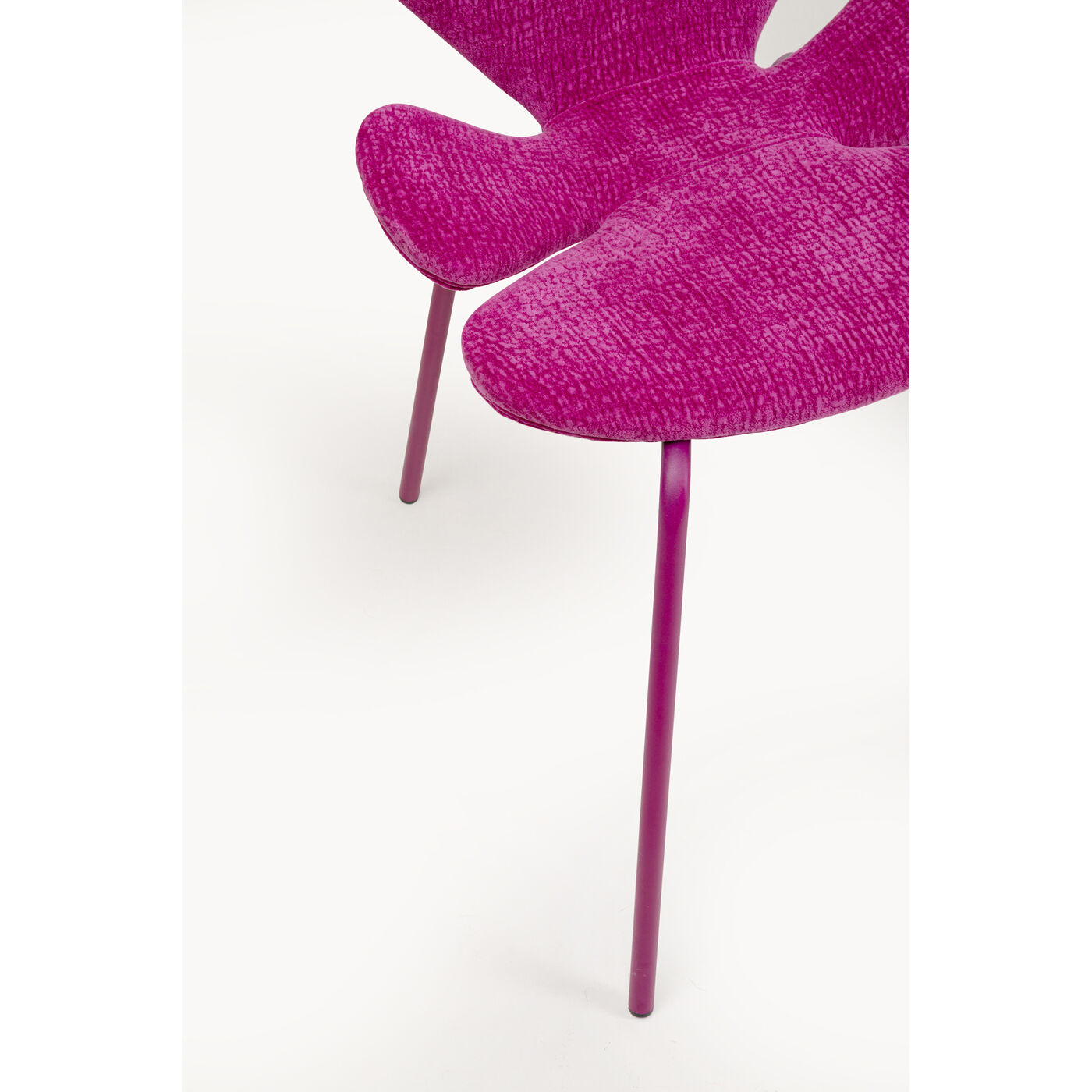 Стул KARE x Karim Rashid Soft Petal Pink Mono от KARE Design