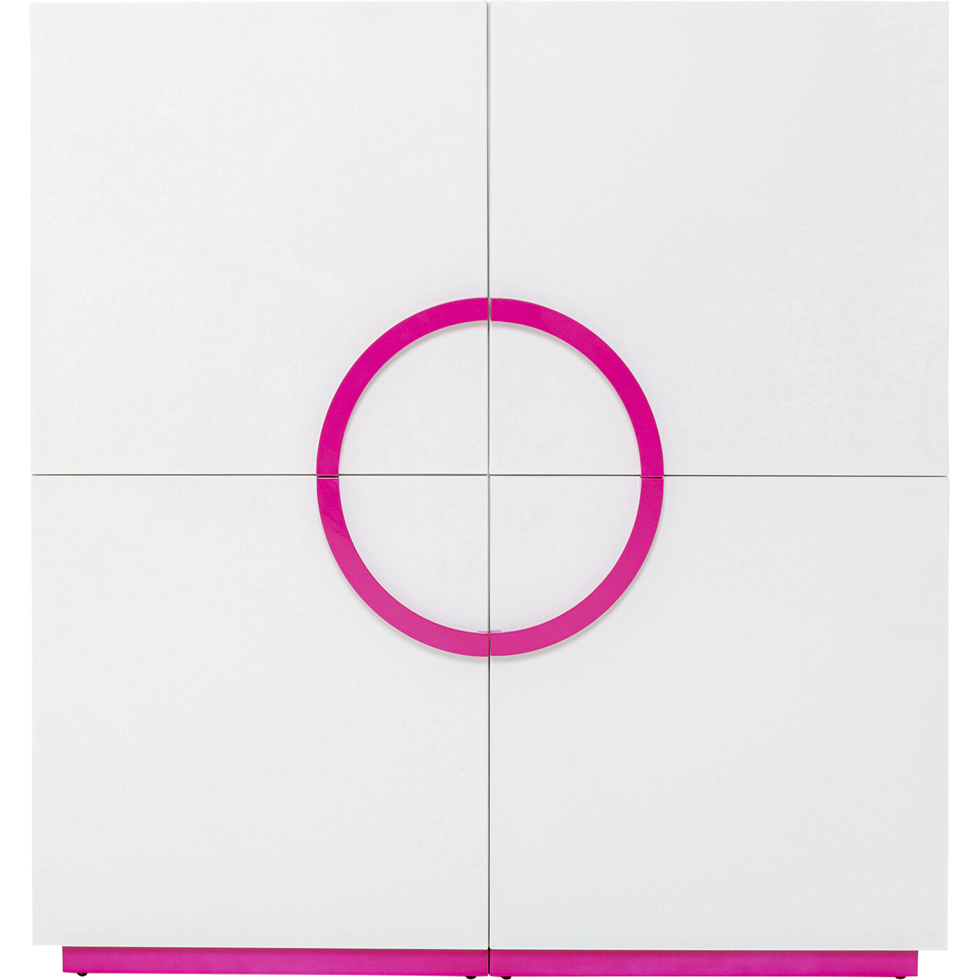Буфет KARE x Karim Rashid Tresor 160x166 см от KARE Design