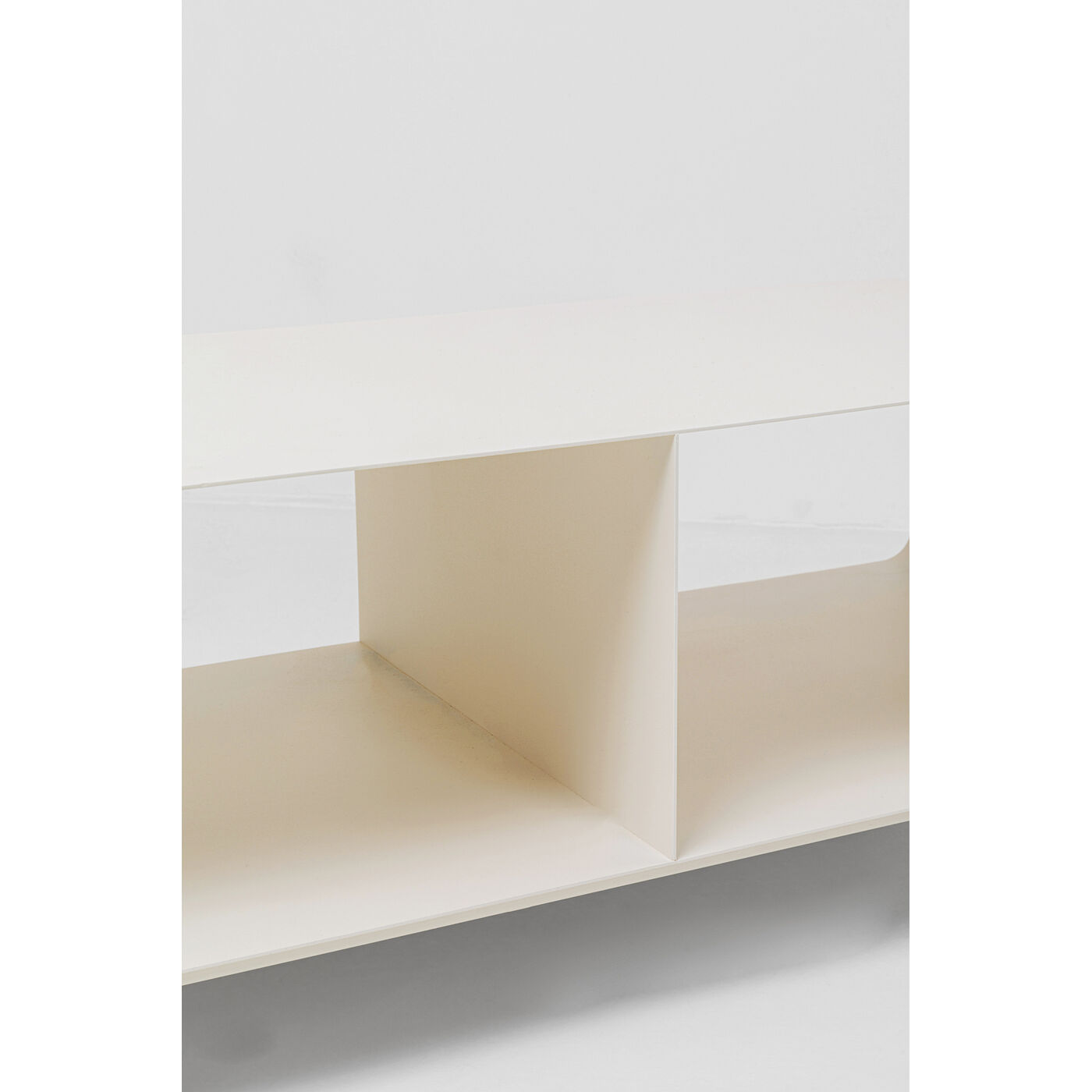 ТВ-тумба Lounge M Creme 90x30cm от KARE Design