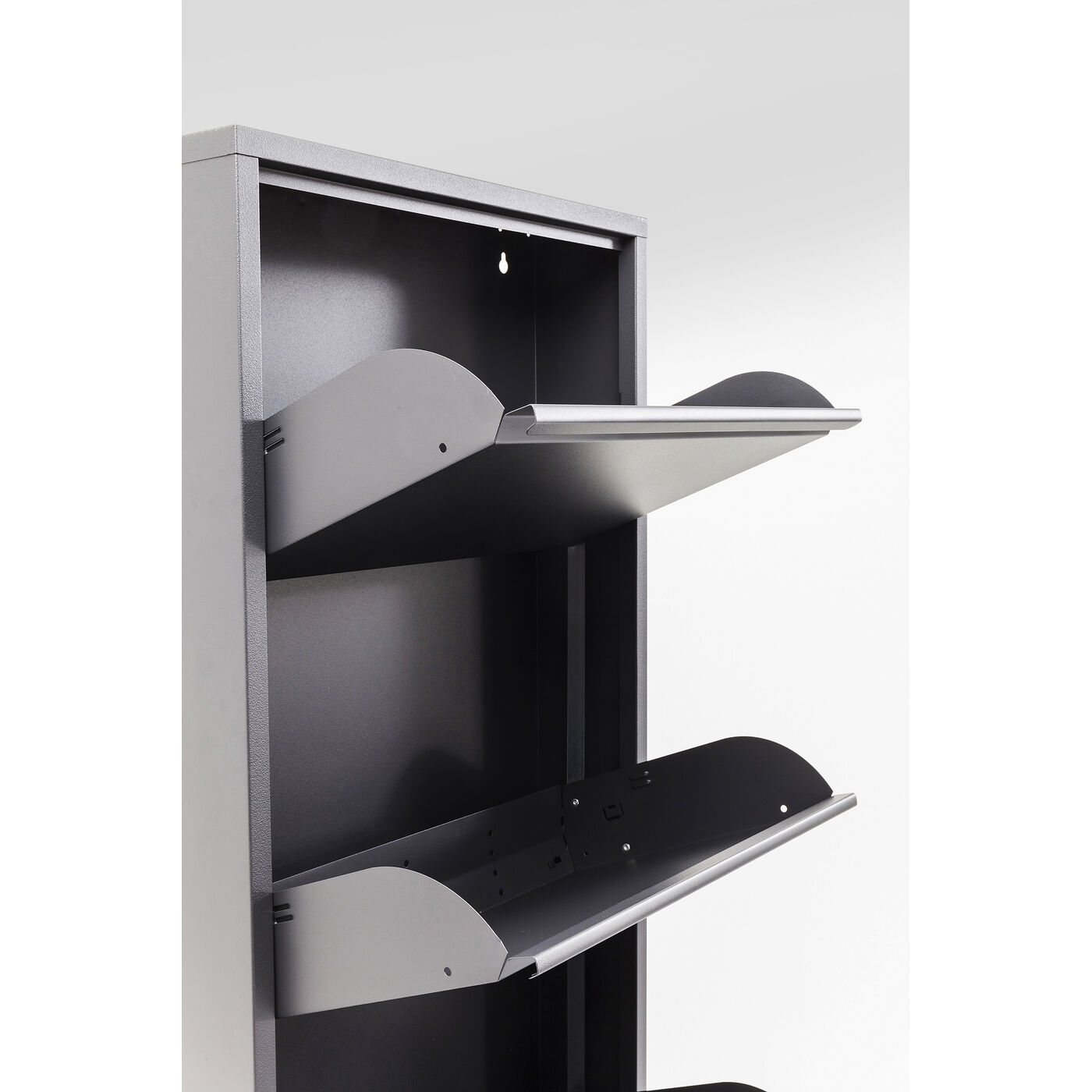 Полка для обуви Caruso 5 Anthrazit (MO) от KARE Design
