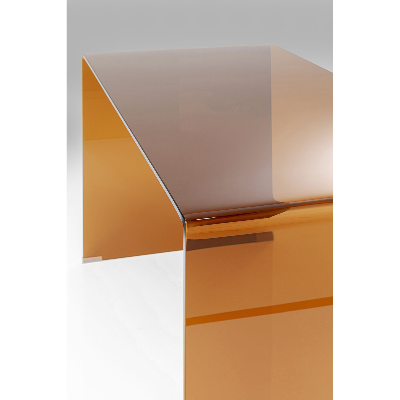 Стол письменный Visible Club Amber 125x60 см от KARE Design