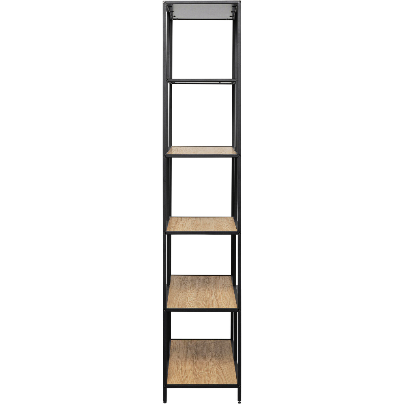 Стеллаж Loftie Oak 77x185 см от KARE Design