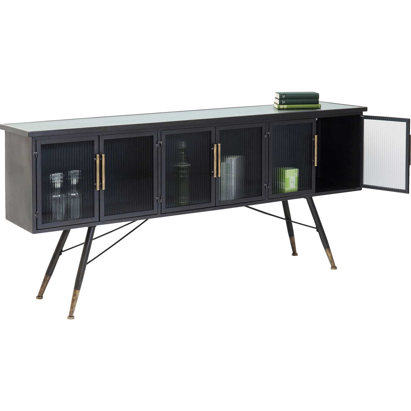 Комод с 6 дверьми La Gomera от KARE Design