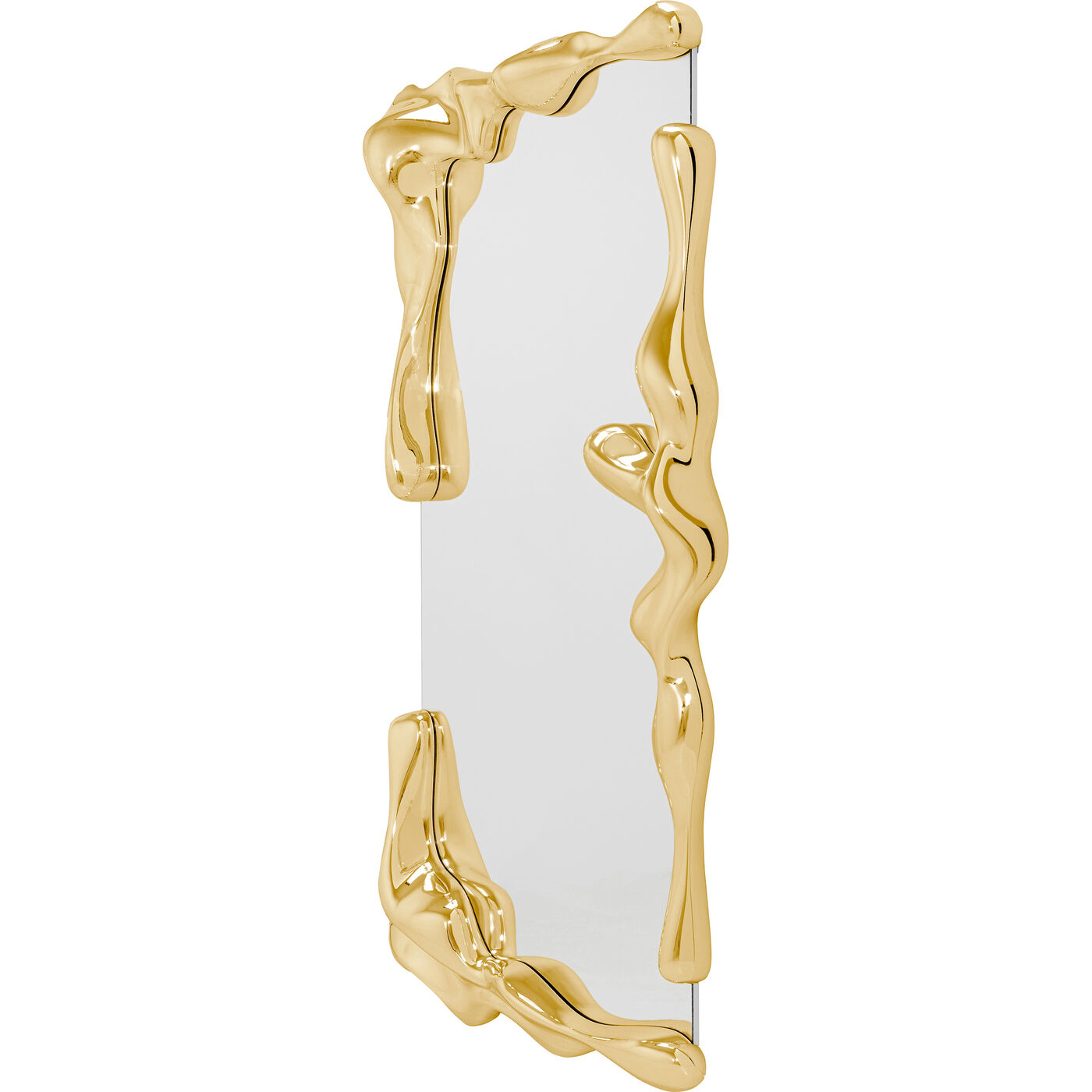 Зеркало настенное Lava Gold 180x80cm от KARE Design