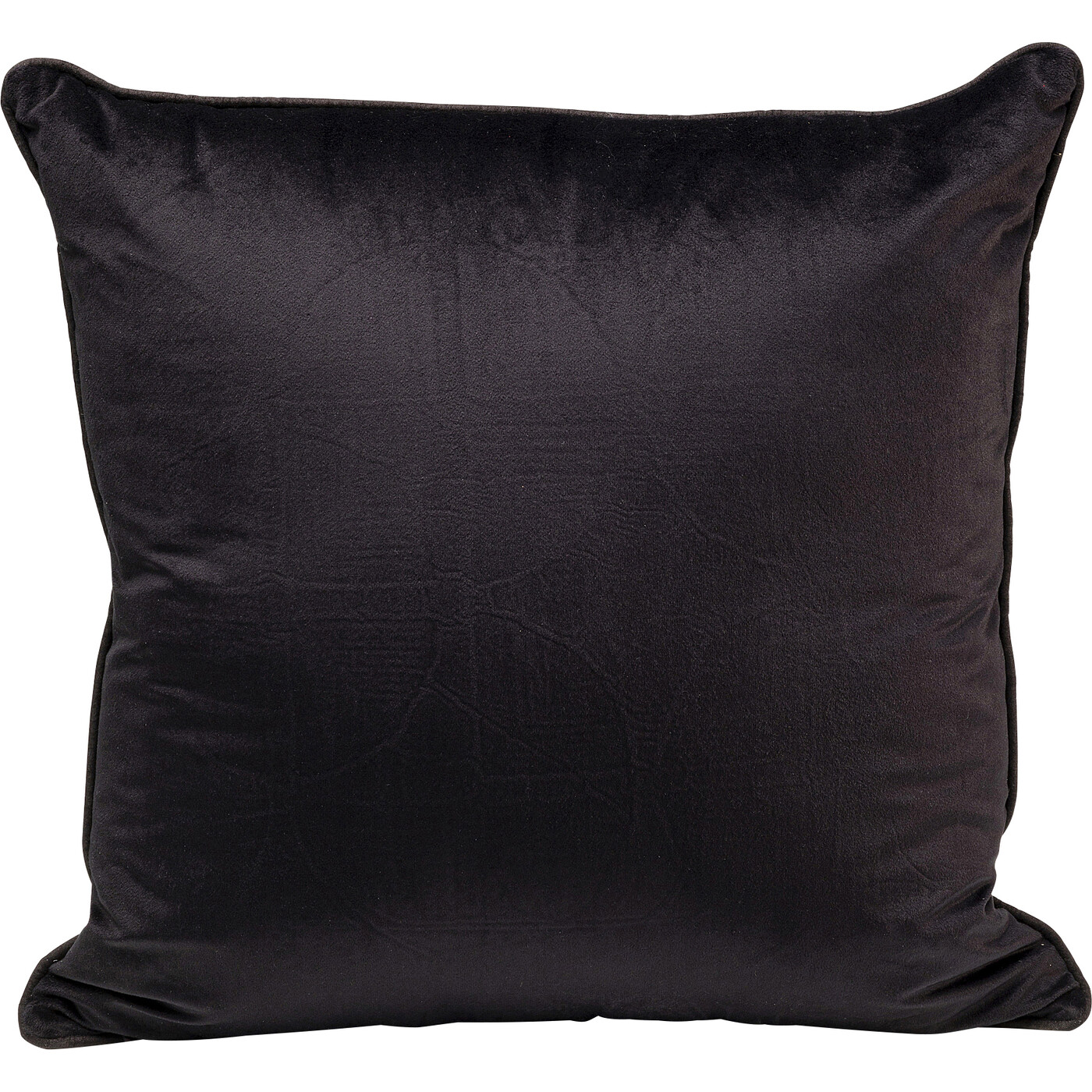 Подушка Show Horse Plaid «Лошадь в клетку» 45x45 см от KARE Design