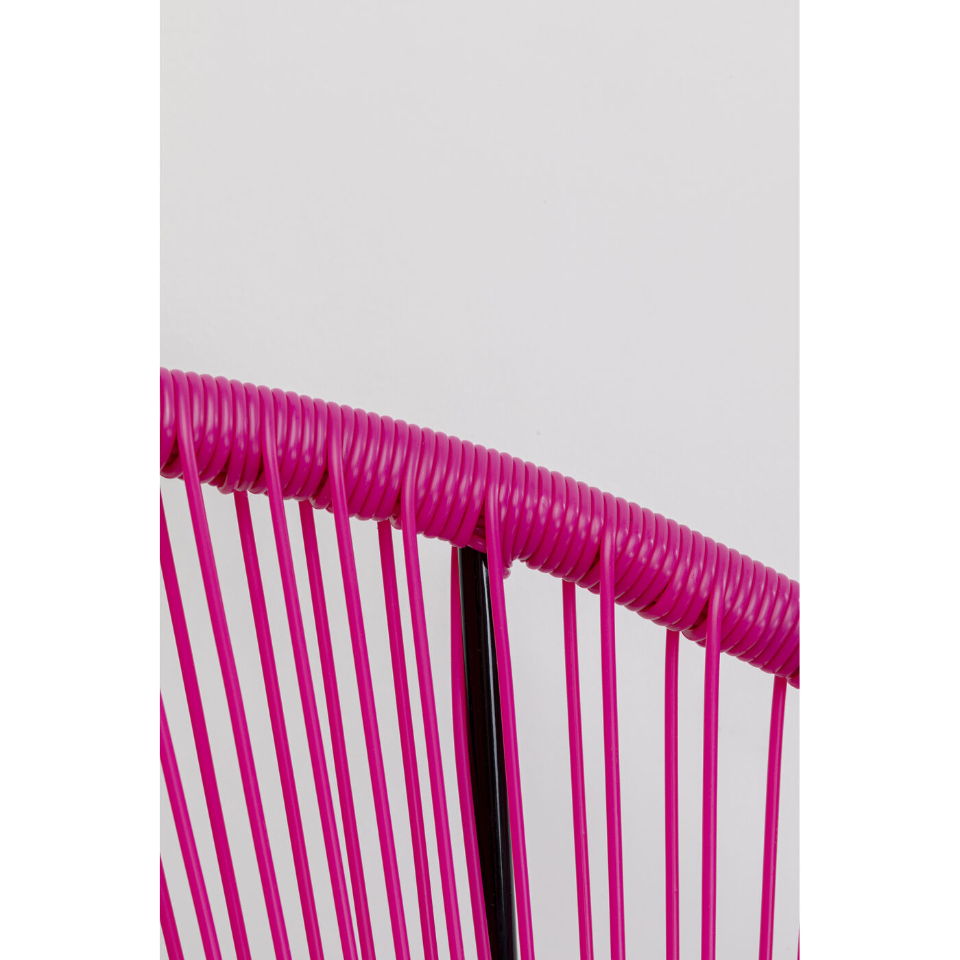 Кресло Acapulco Pink от KARE Design