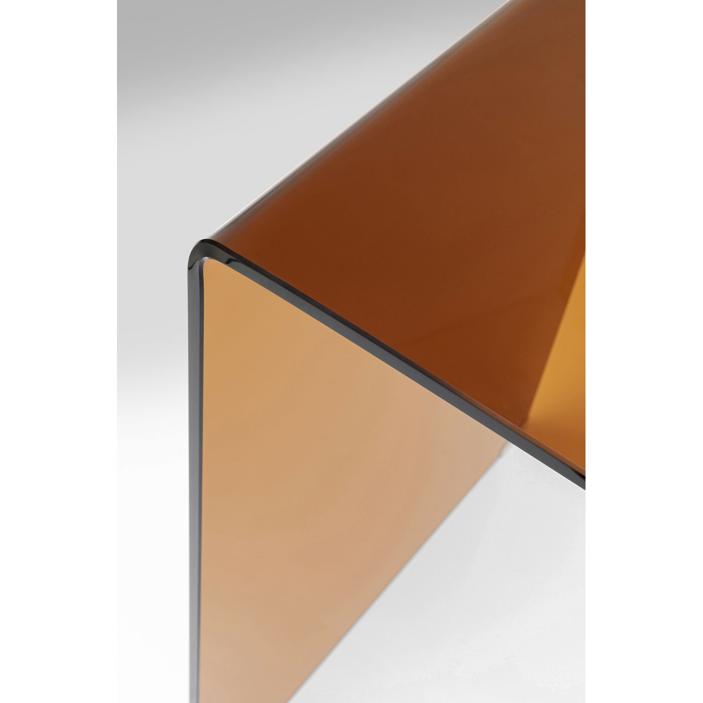 Стол письменный Visible Club Amber 125x60 см от KARE Design
