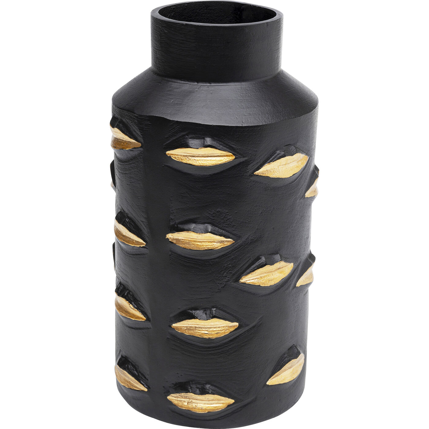 Ваза Golden Lips 30 см от KARE Design
