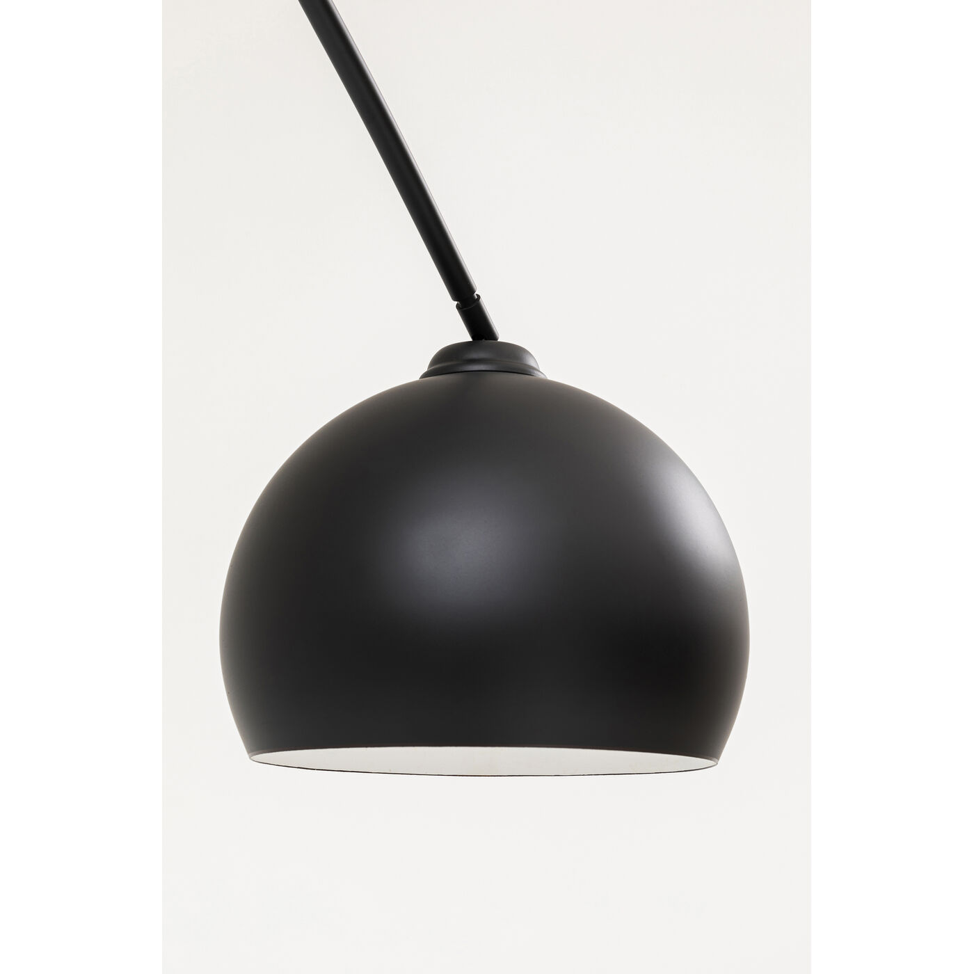 Светильник напольный Lounge Small Deal Eco Matt Black от KARE Design