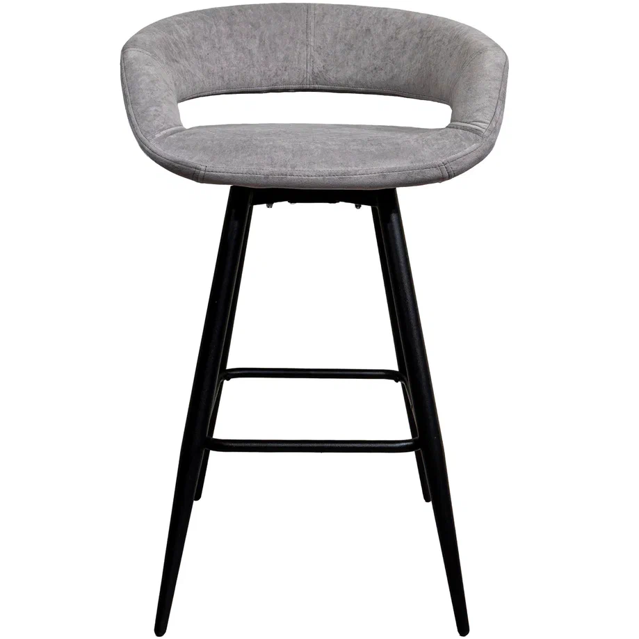 Стул барный вращающийся Safina b22 grey