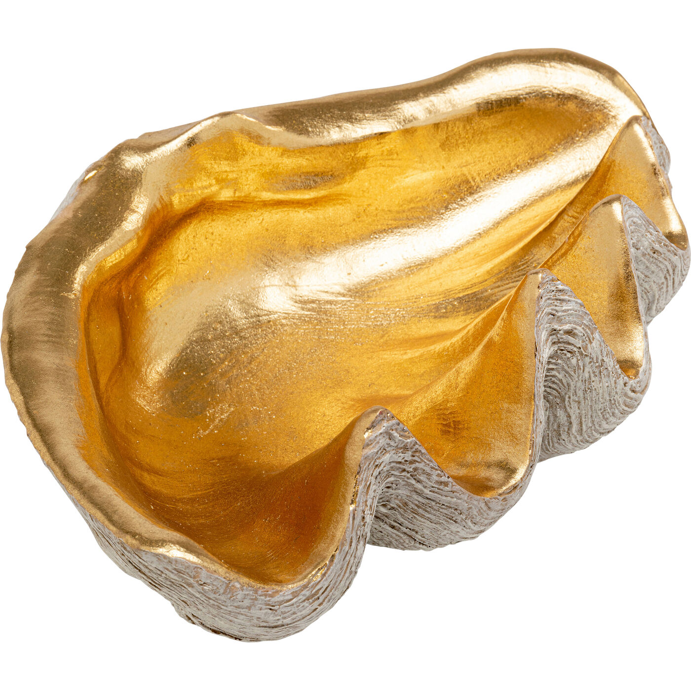 Миска декоративная Noble Shell «Благородная ракушка» 41x27 см