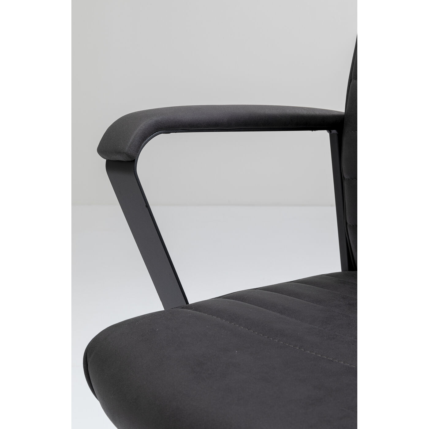 Стул офисный Labora High Noir от KARE Design