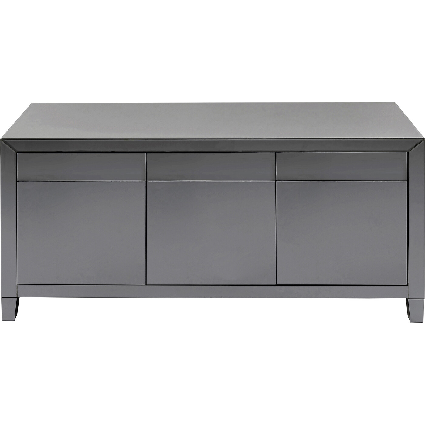 Комод Luxury Push Grey от KARE Design