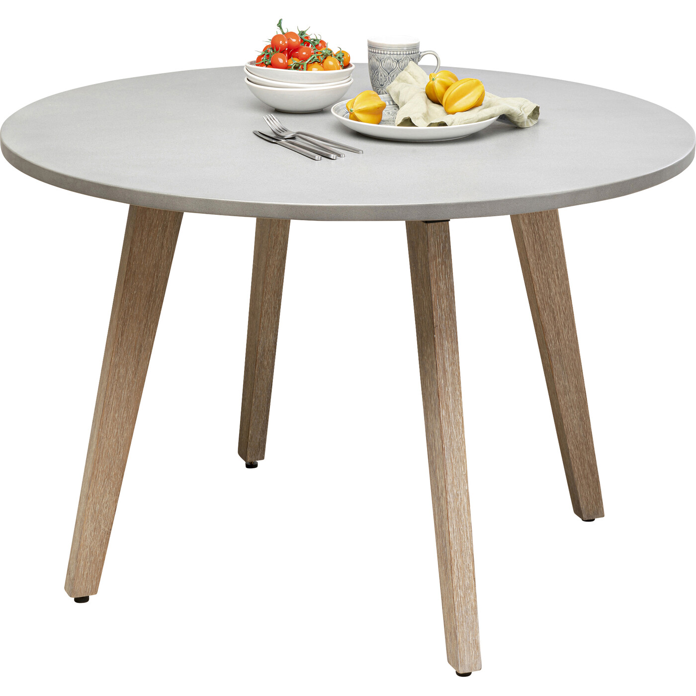 Стол Mahalo Ø110 см от KARE Design