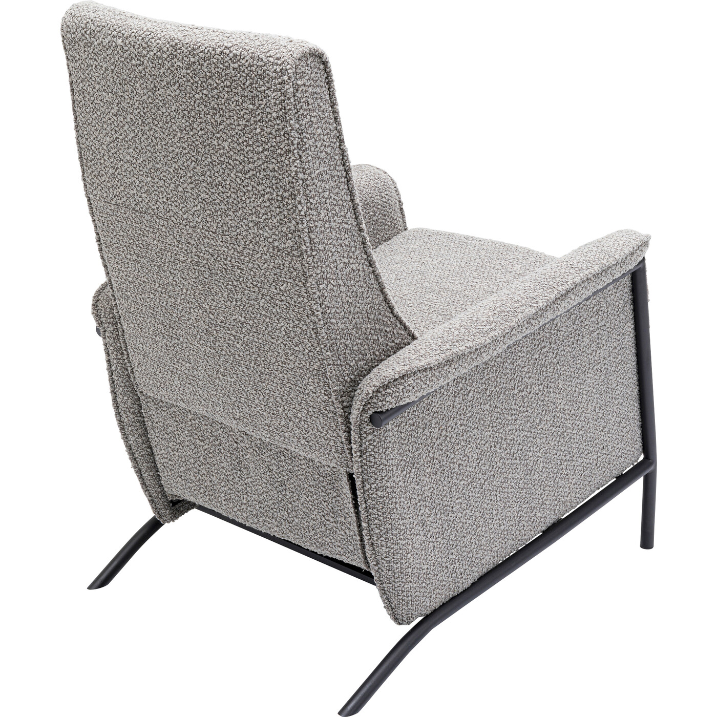 Кресло для отдыха Lazy Grey от KARE Design