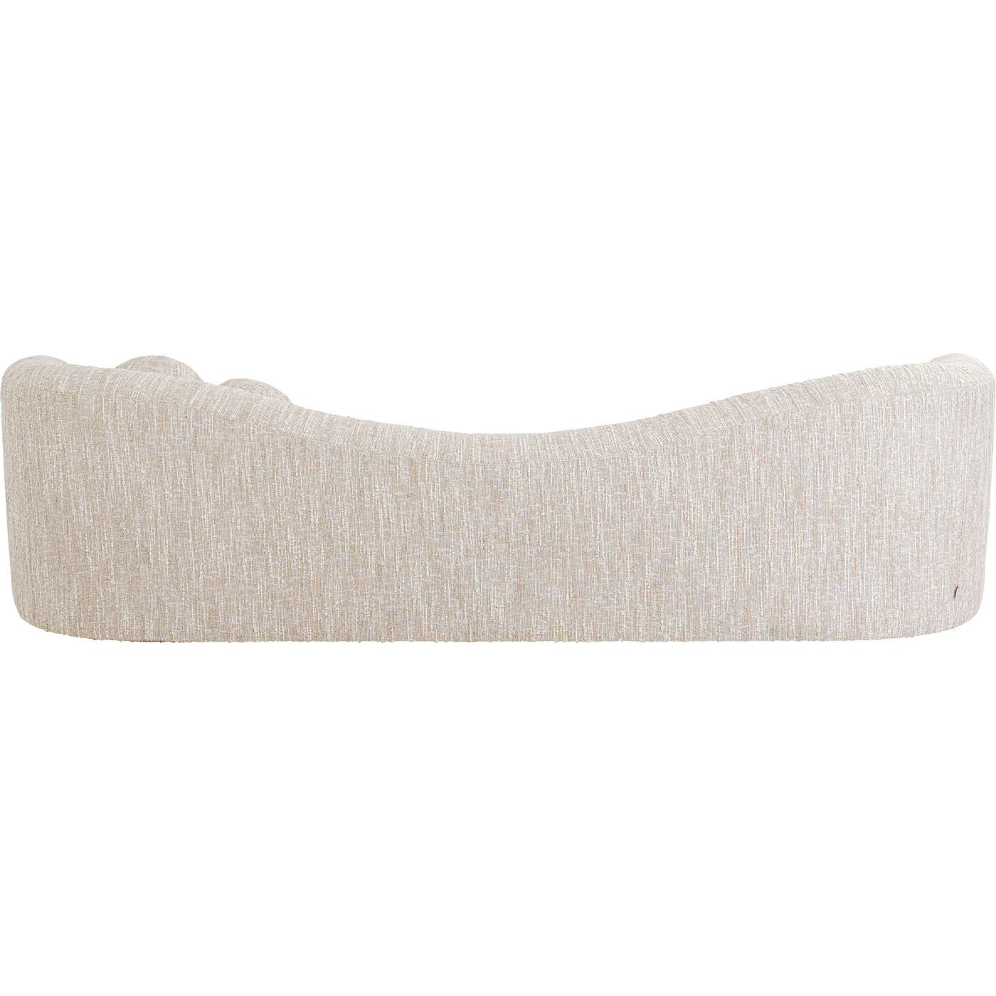 Диван 3-х местный Livia Melange Cream 261cm от KARE Design
