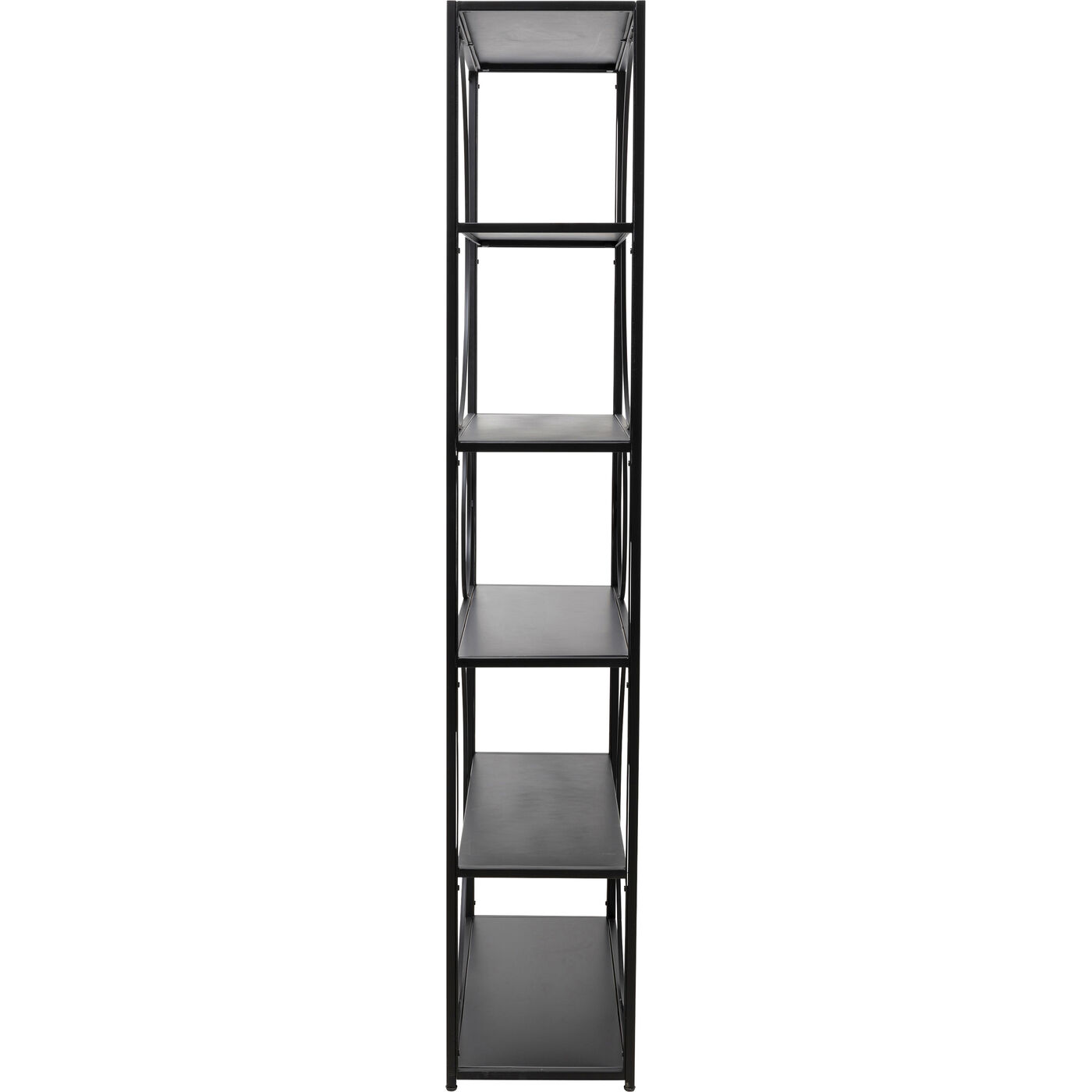 Стеллаж Circle Black 100x200 см от KARE Design