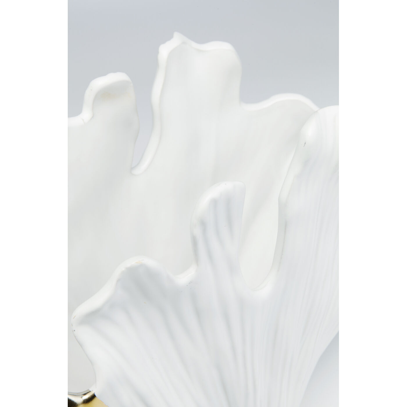 Ваза Ginkgo Elegance «Элегантность гинкго» 45 см от KARE Design
