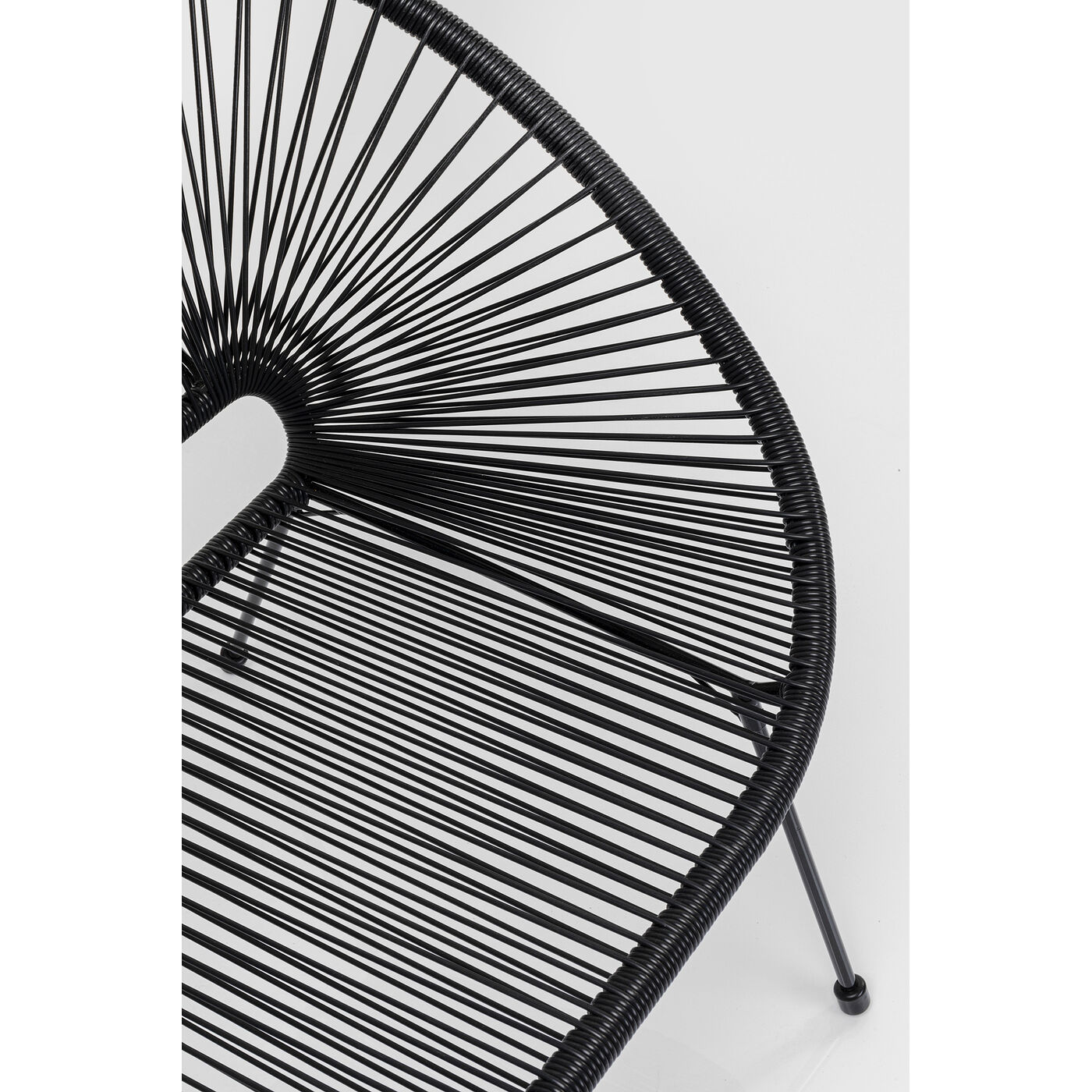 Скамья Acapulco Black от KARE Design
