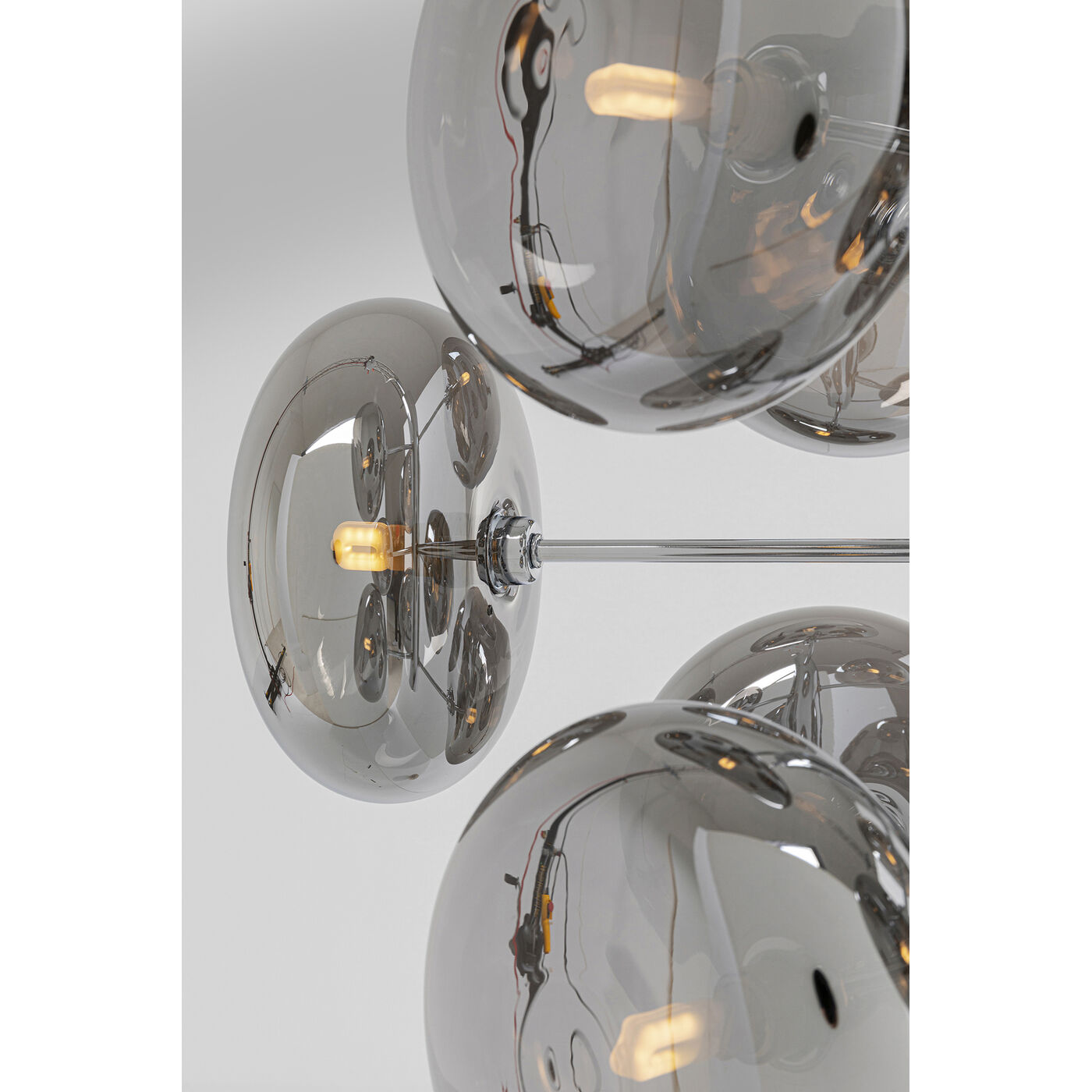 Светильник подвесной Headlight Chrome от KARE Design