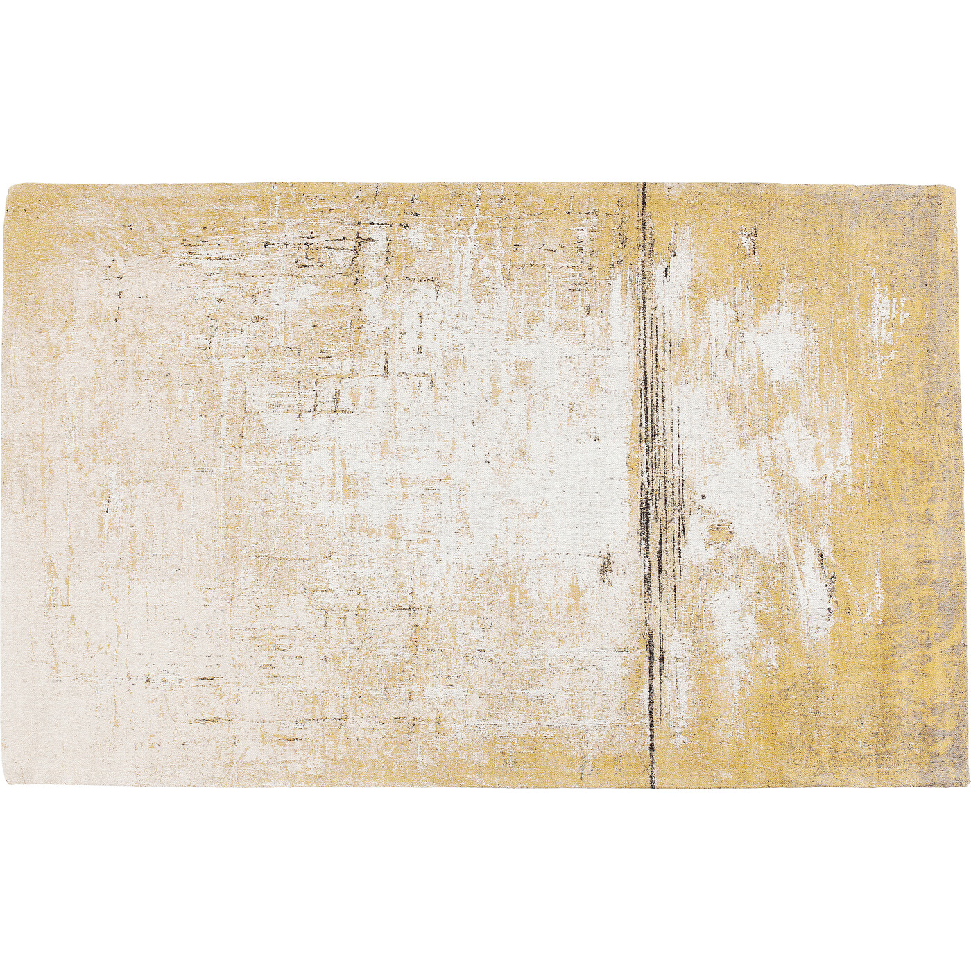 Ковер Abstract Yellow 240x170 см от KARE Design