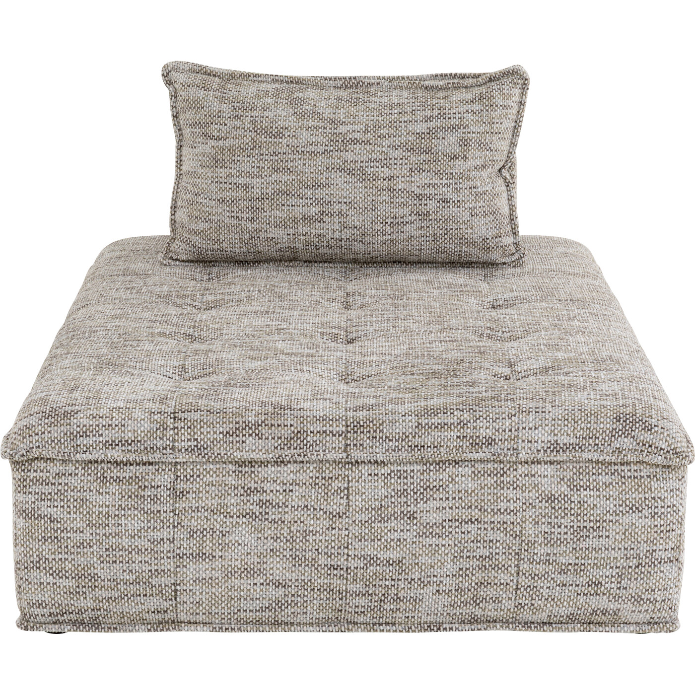Элемент дивана Portofino Grey 157cm от KARE Design