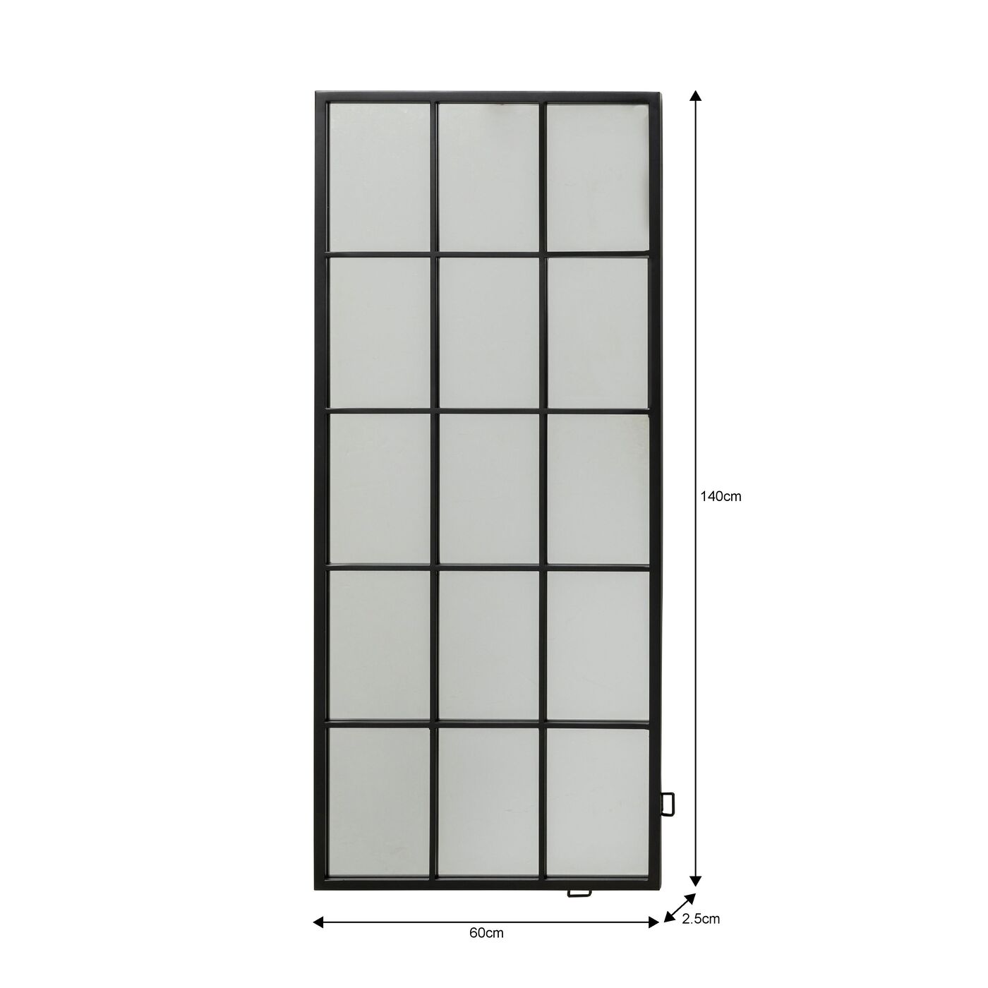 Зеркало настенное Soppalco 60x140 см от KARE Design
