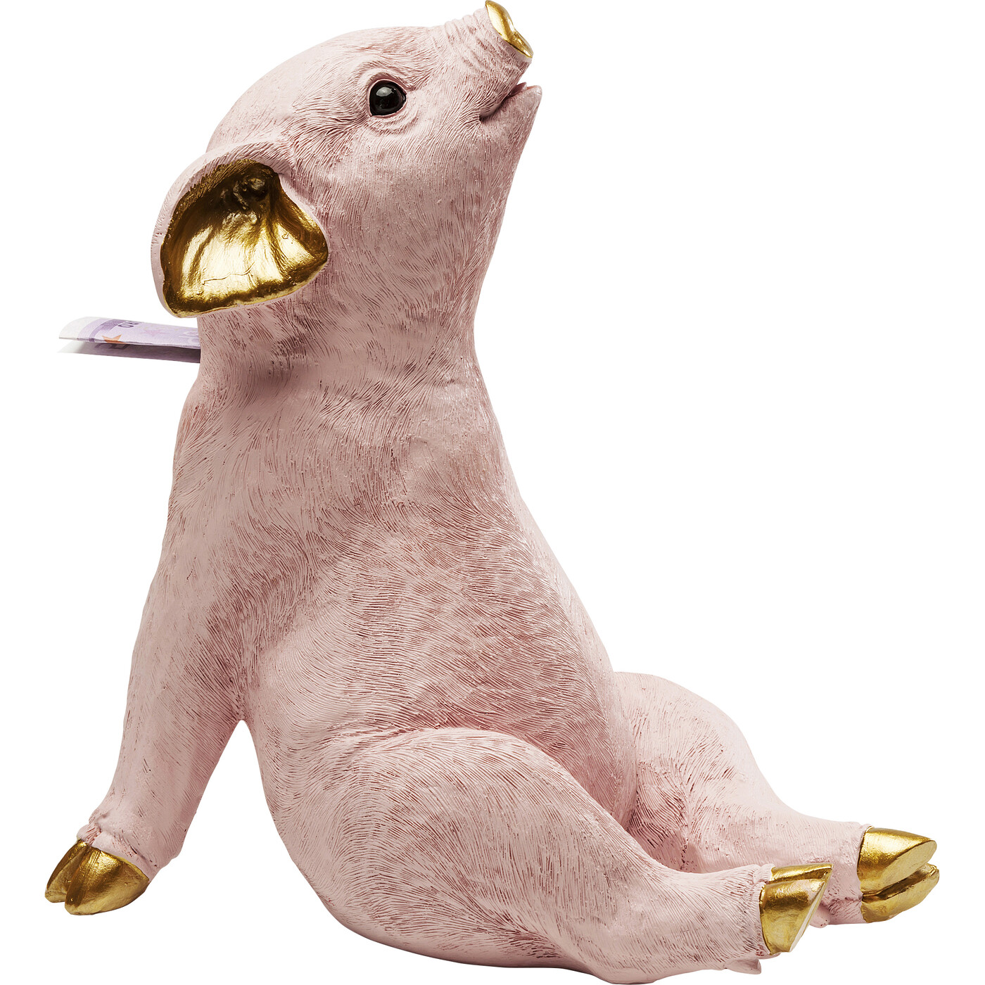 Копилка Chillax Pig «Расслабленная свинья» от KARE Design