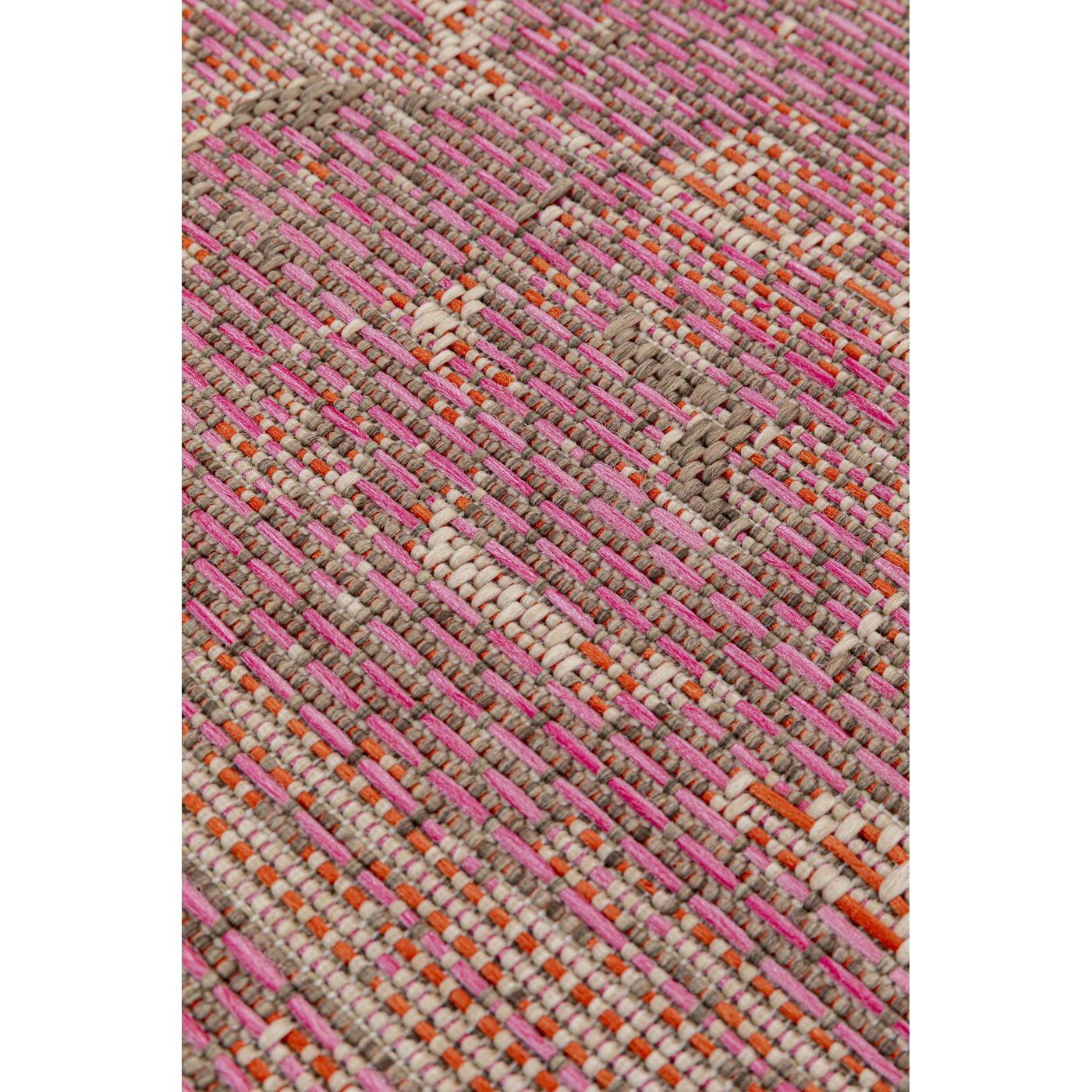 Ковер уличный Adorno Red 230x330cm от KARE Design