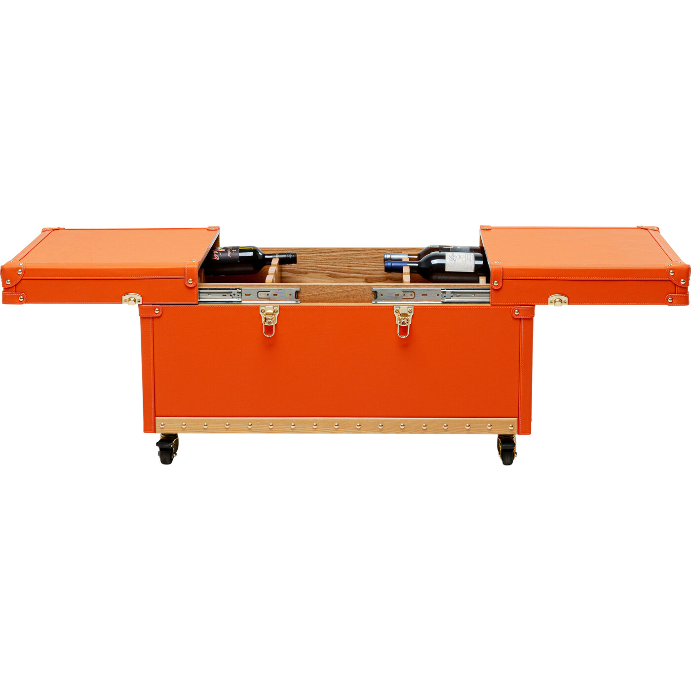 Стол кофейный Bar Monaco Orange 89x50cm от KARE Design