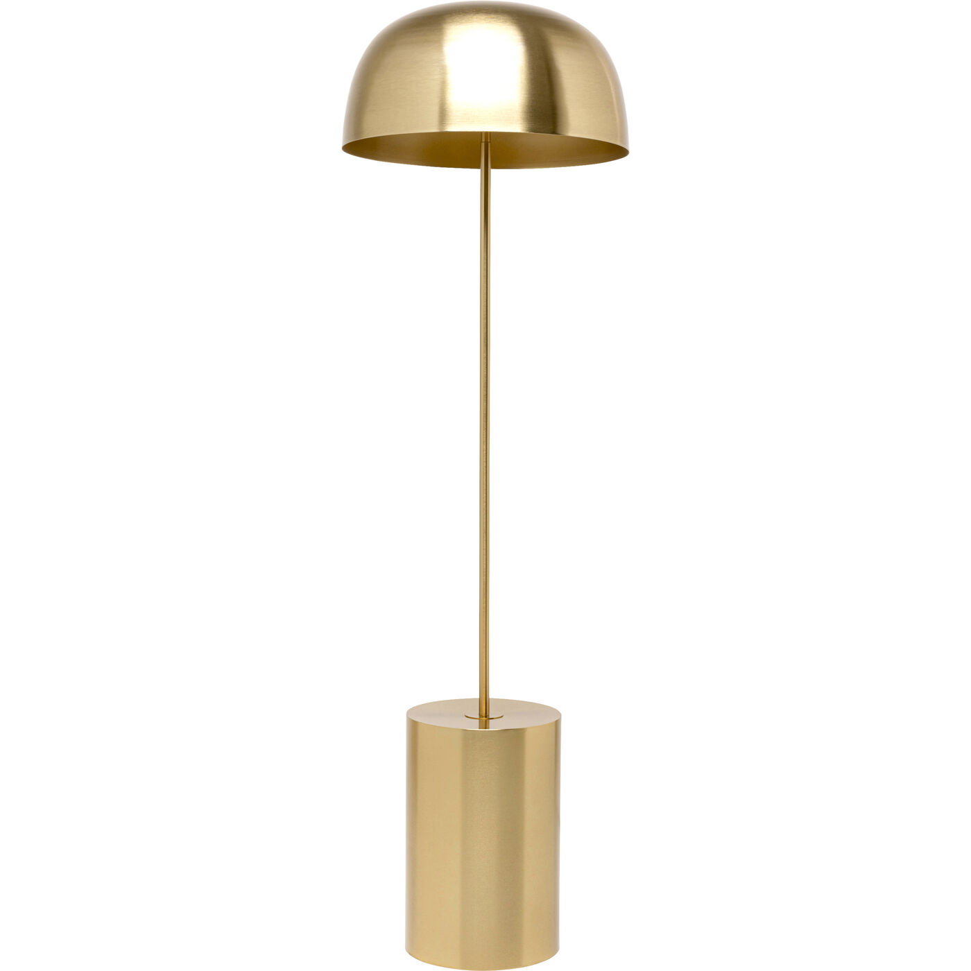 Светильник напольный Loungy Gold 160cm от KARE Design