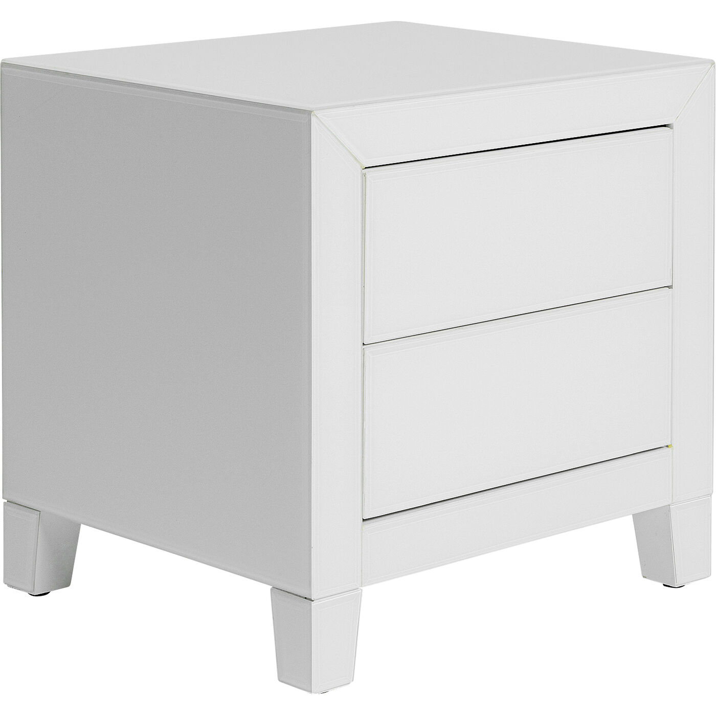 Комод Small Luxury Push 2 ящика White от KARE Design